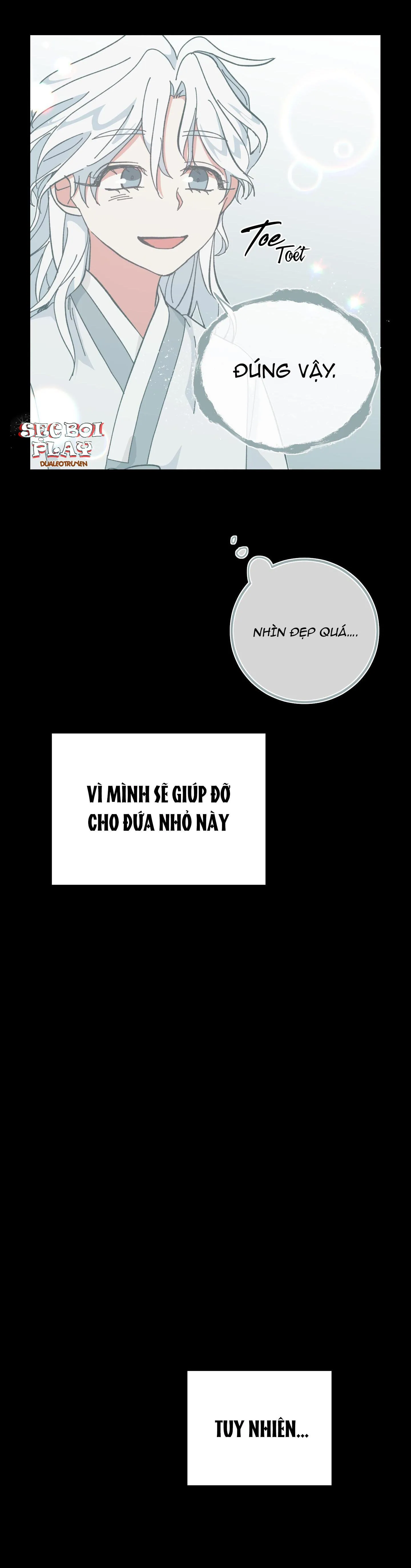 YÊU TÔI ĐI, THẦN HỘ MỆNH Chapter 16 Trang 21