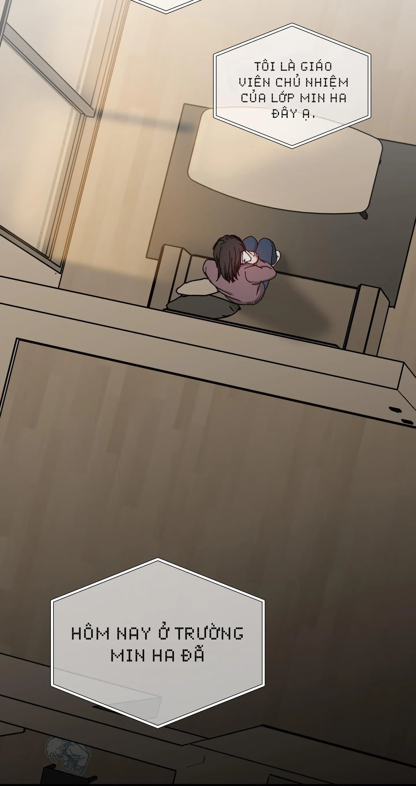 YÊU TÔI ĐI, THẦN HỘ MỆNH Chapter 16 Trang 27