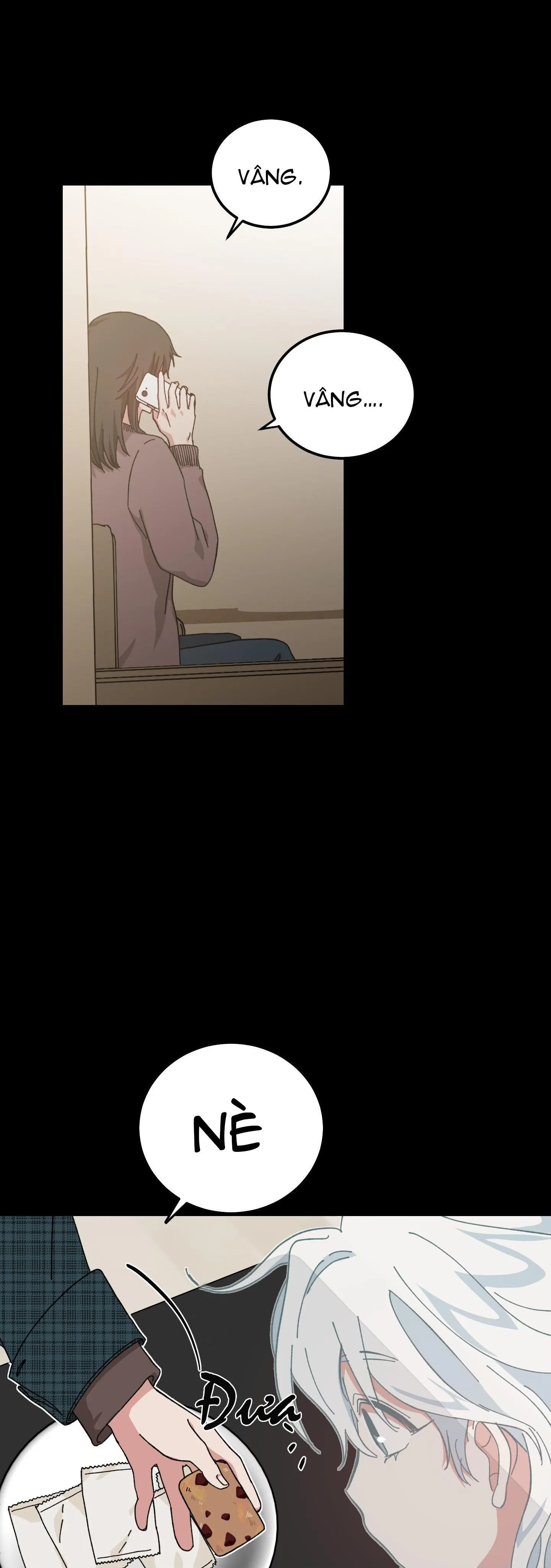 YÊU TÔI ĐI, THẦN HỘ MỆNH Chapter 16 Trang 28