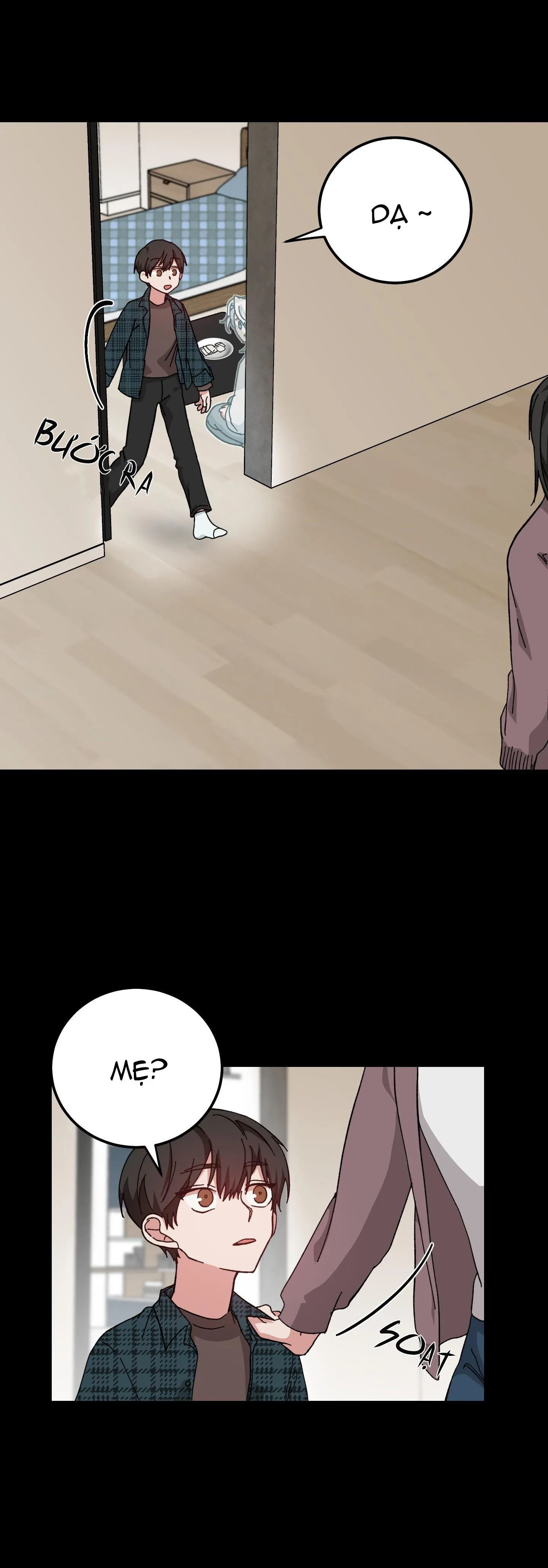 YÊU TÔI ĐI, THẦN HỘ MỆNH Chapter 16 Trang 30