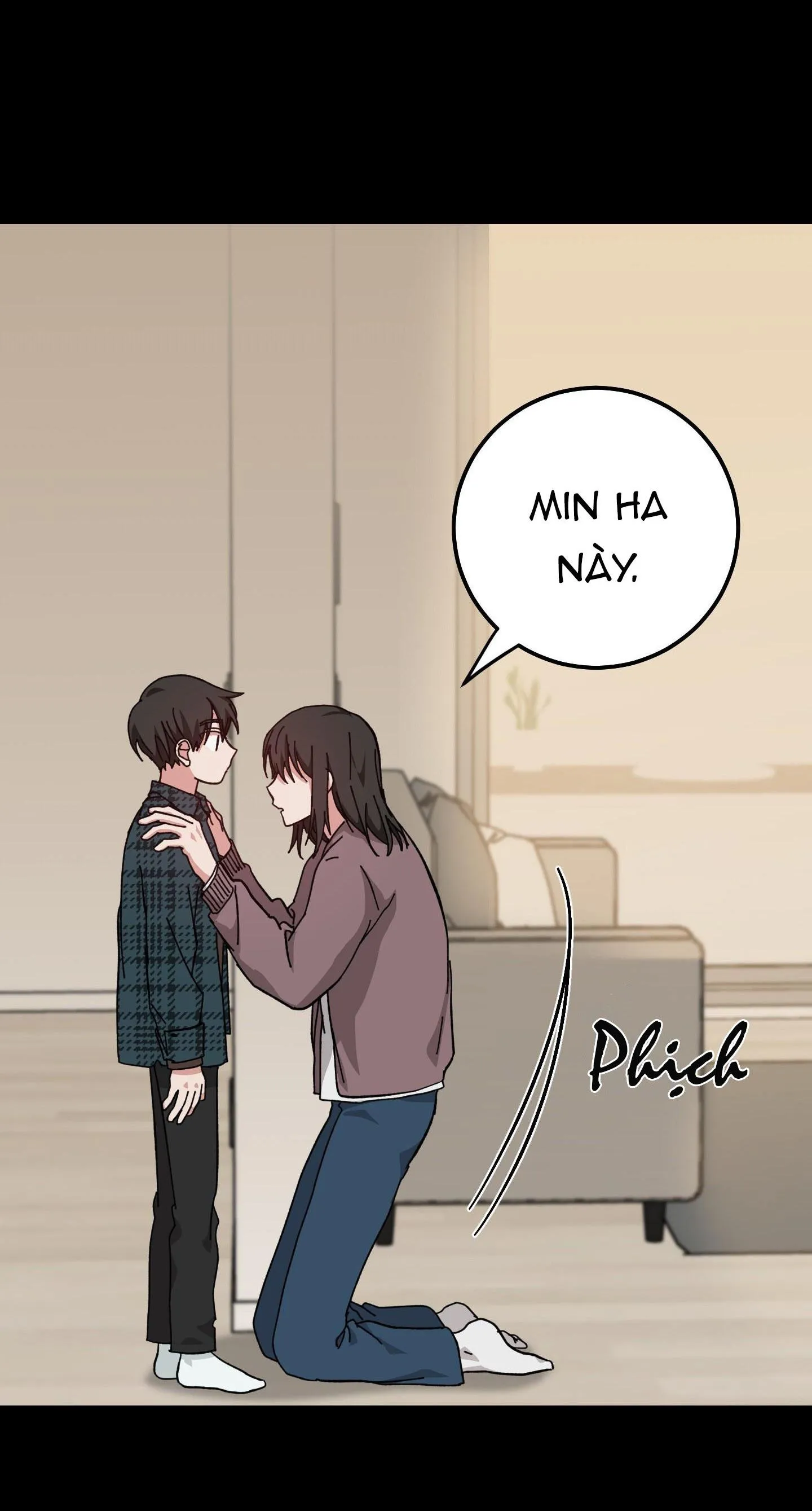 YÊU TÔI ĐI, THẦN HỘ MỆNH Chapter 16 Trang 31