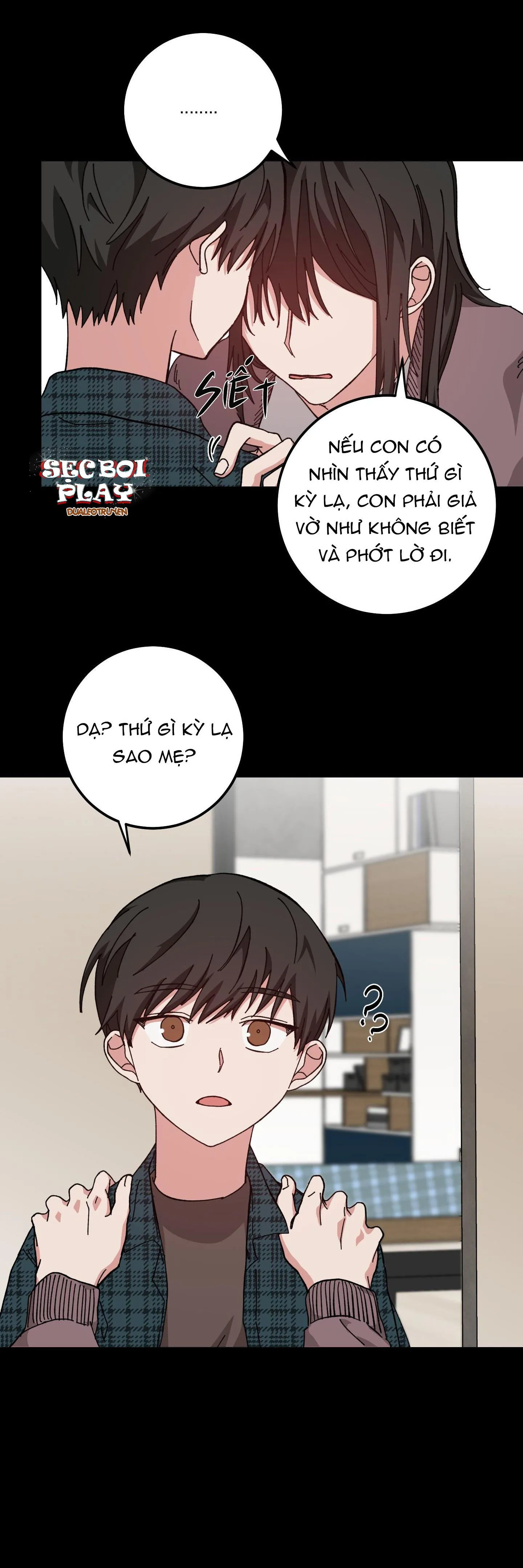 YÊU TÔI ĐI, THẦN HỘ MỆNH Chapter 16 Trang 32