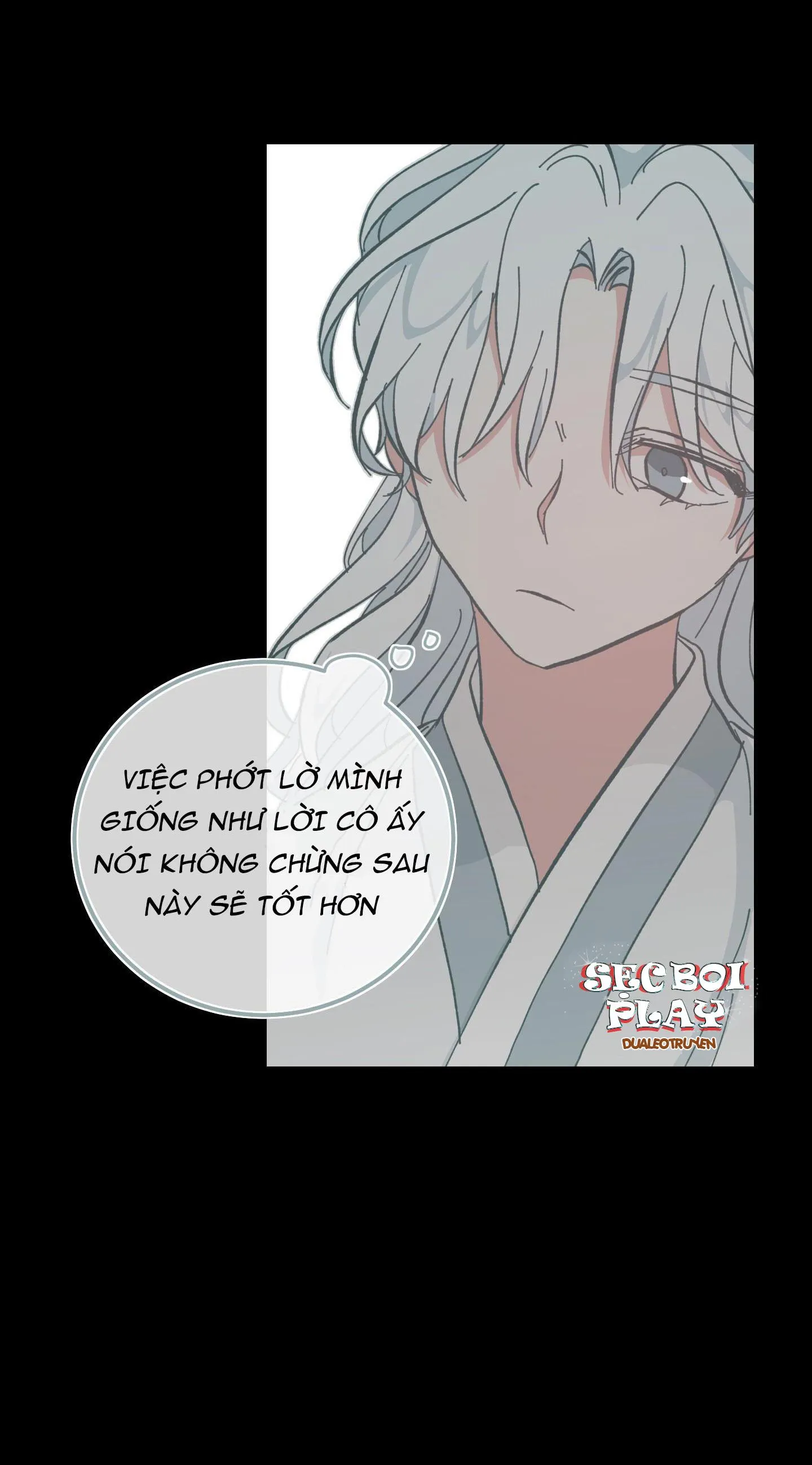 YÊU TÔI ĐI, THẦN HỘ MỆNH Chapter 16 Trang 37