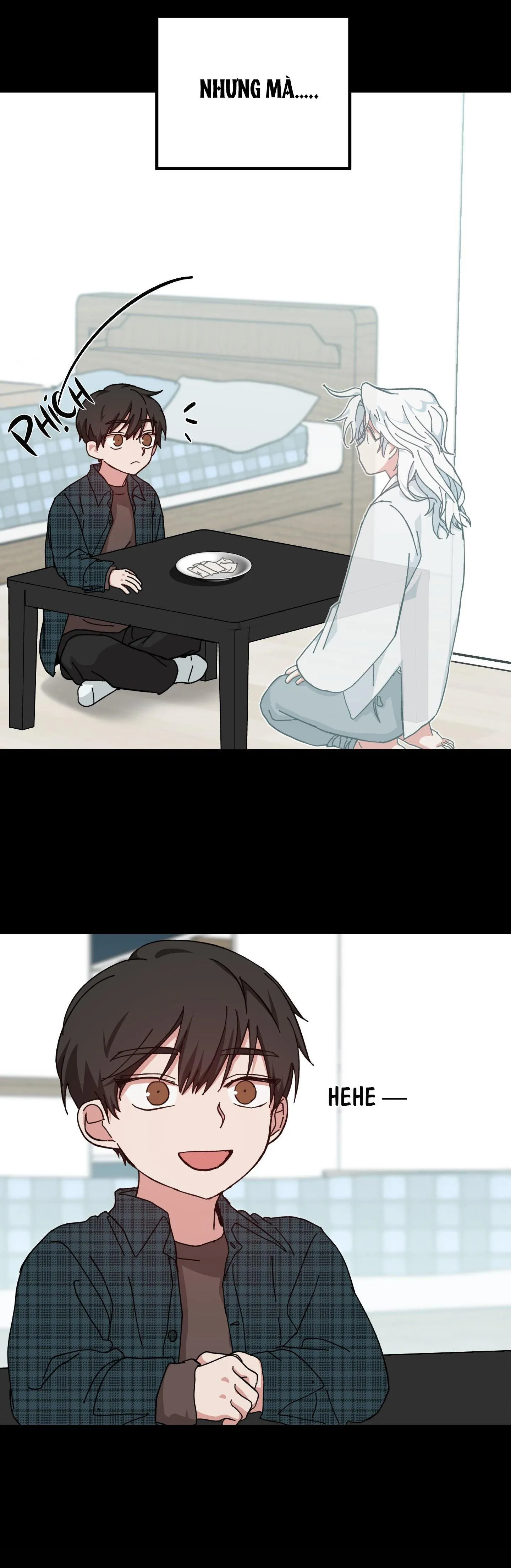 YÊU TÔI ĐI, THẦN HỘ MỆNH Chapter 16 Trang 38