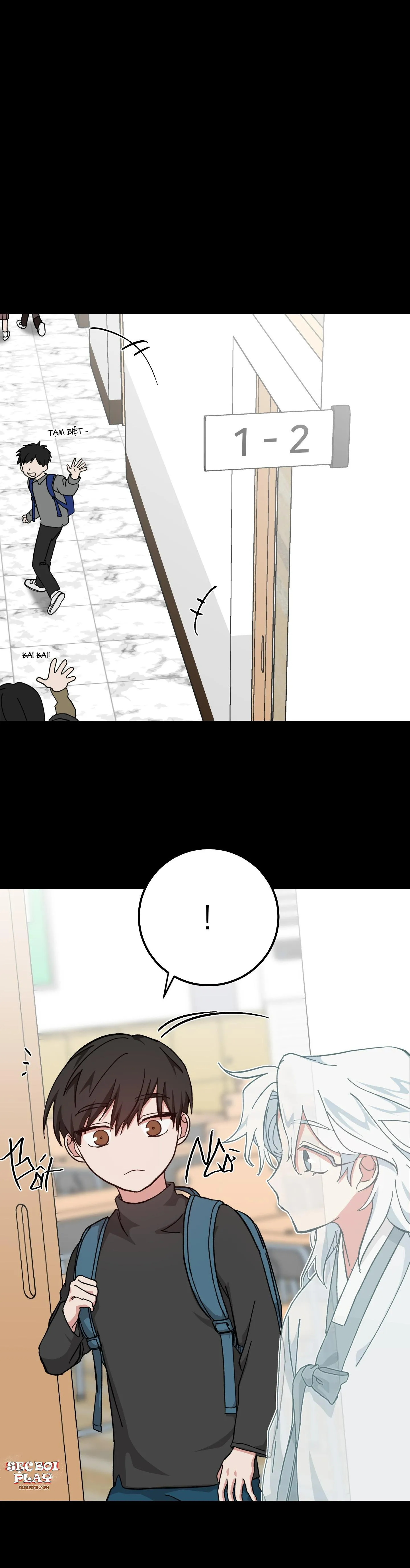 YÊU TÔI ĐI, THẦN HỘ MỆNH Chapter 17 Trang 5