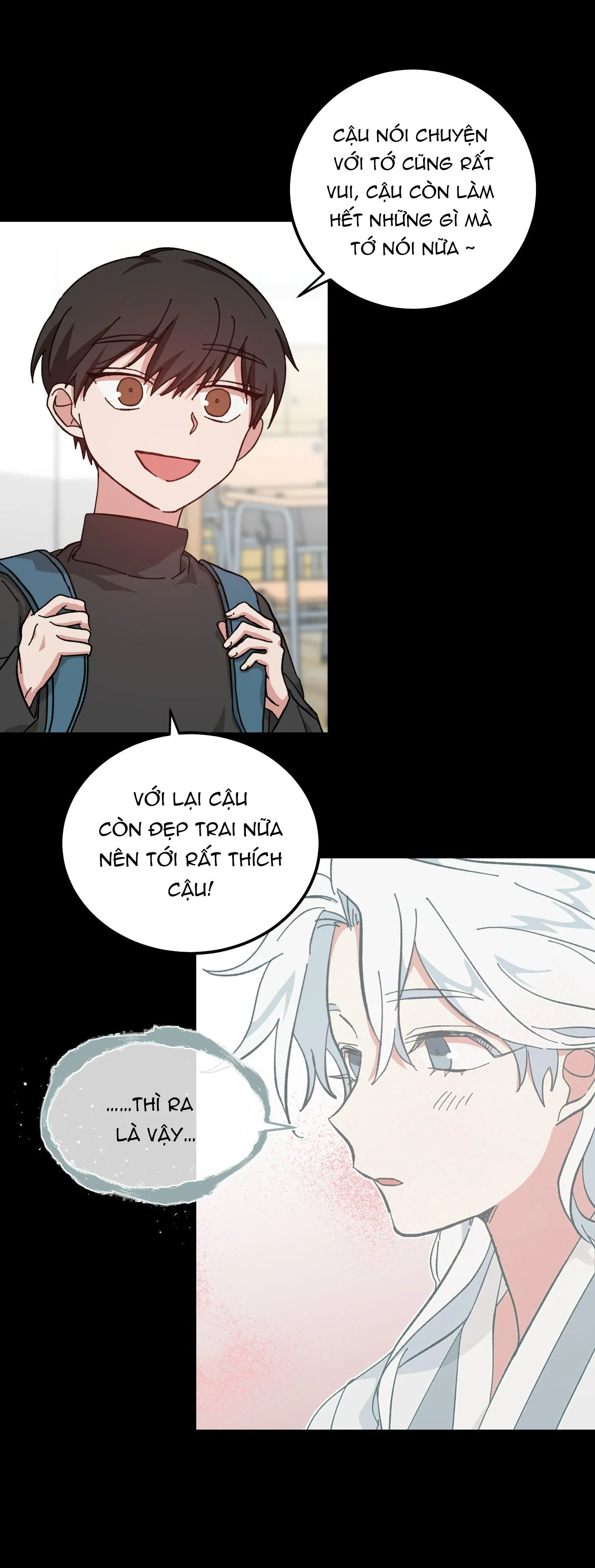 YÊU TÔI ĐI, THẦN HỘ MỆNH Chapter 17 Trang 9