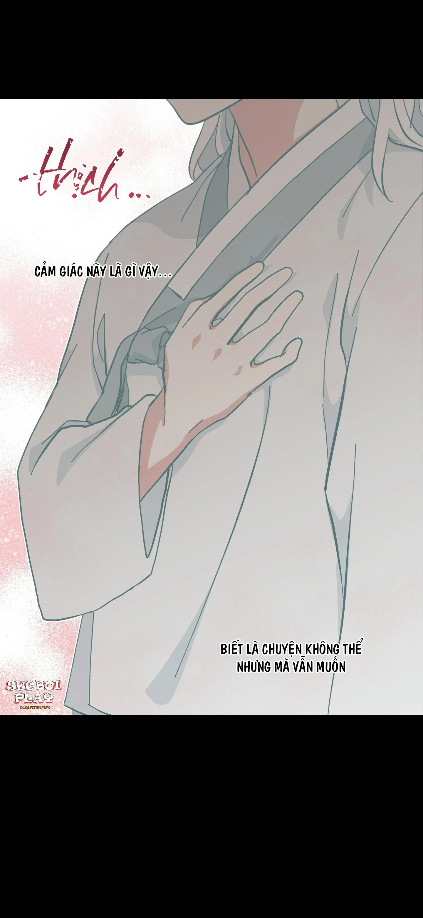 YÊU TÔI ĐI, THẦN HỘ MỆNH Chapter 17 Trang 10