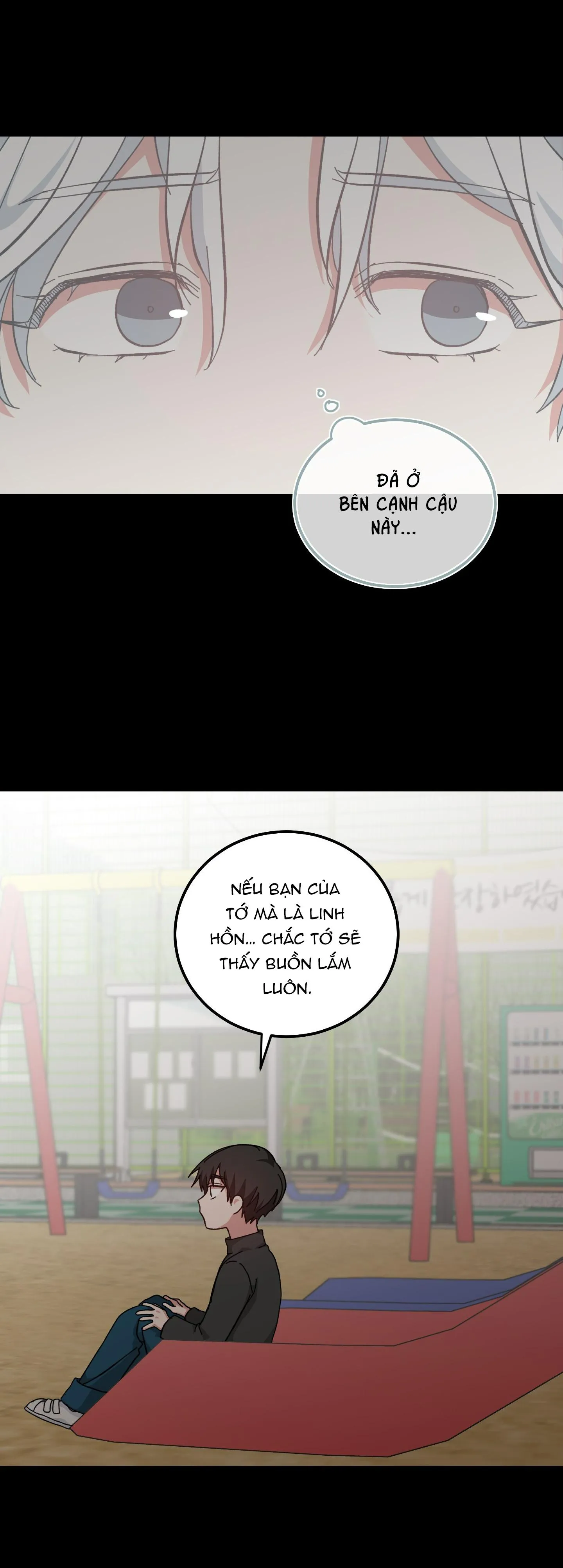 YÊU TÔI ĐI, THẦN HỘ MỆNH Chapter 17 Trang 13