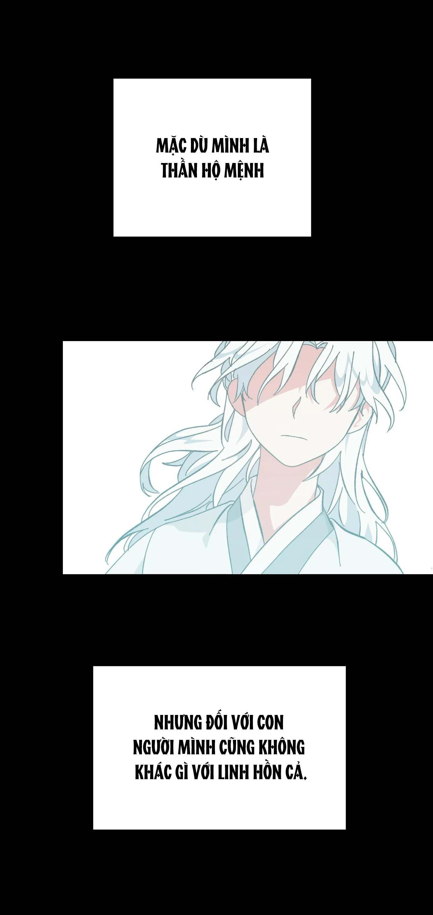 YÊU TÔI ĐI, THẦN HỘ MỆNH Chapter 17 Trang 14