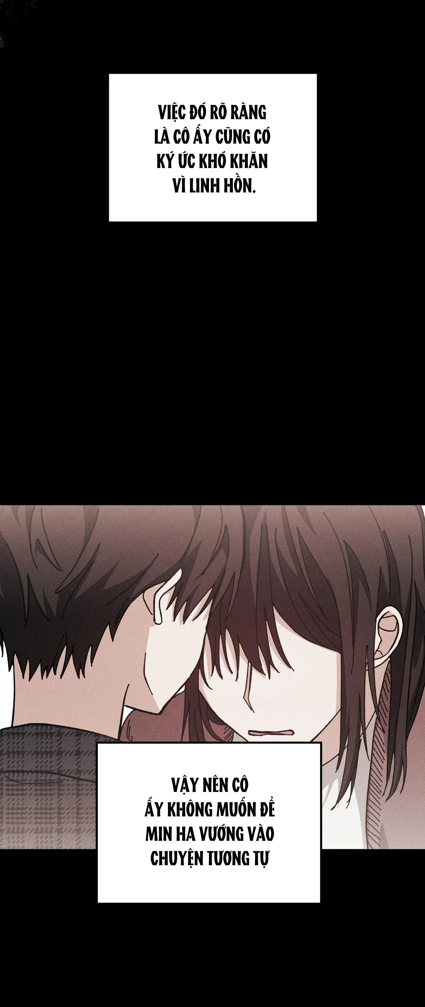 YÊU TÔI ĐI, THẦN HỘ MỆNH Chapter 17 Trang 17