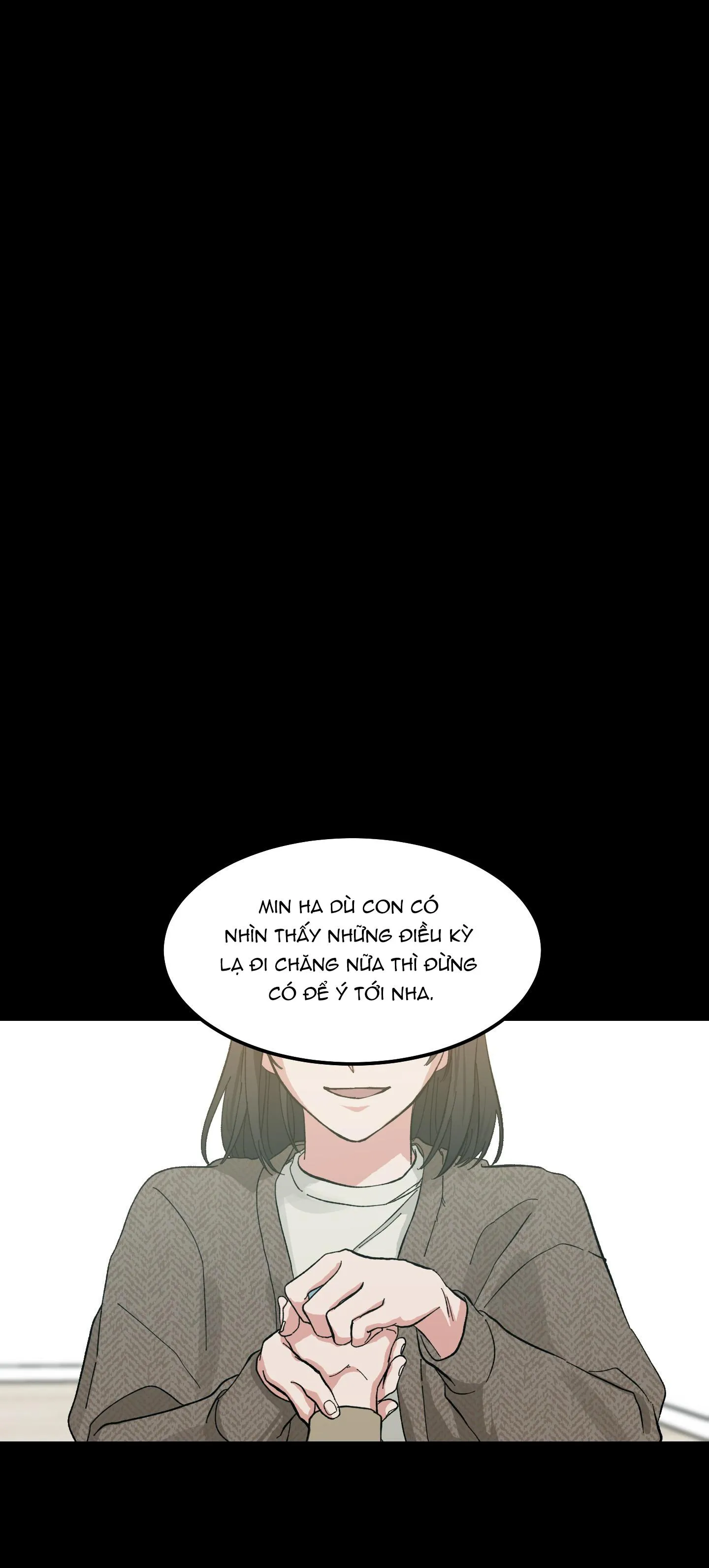 YÊU TÔI ĐI, THẦN HỘ MỆNH Chapter 17 Trang 21