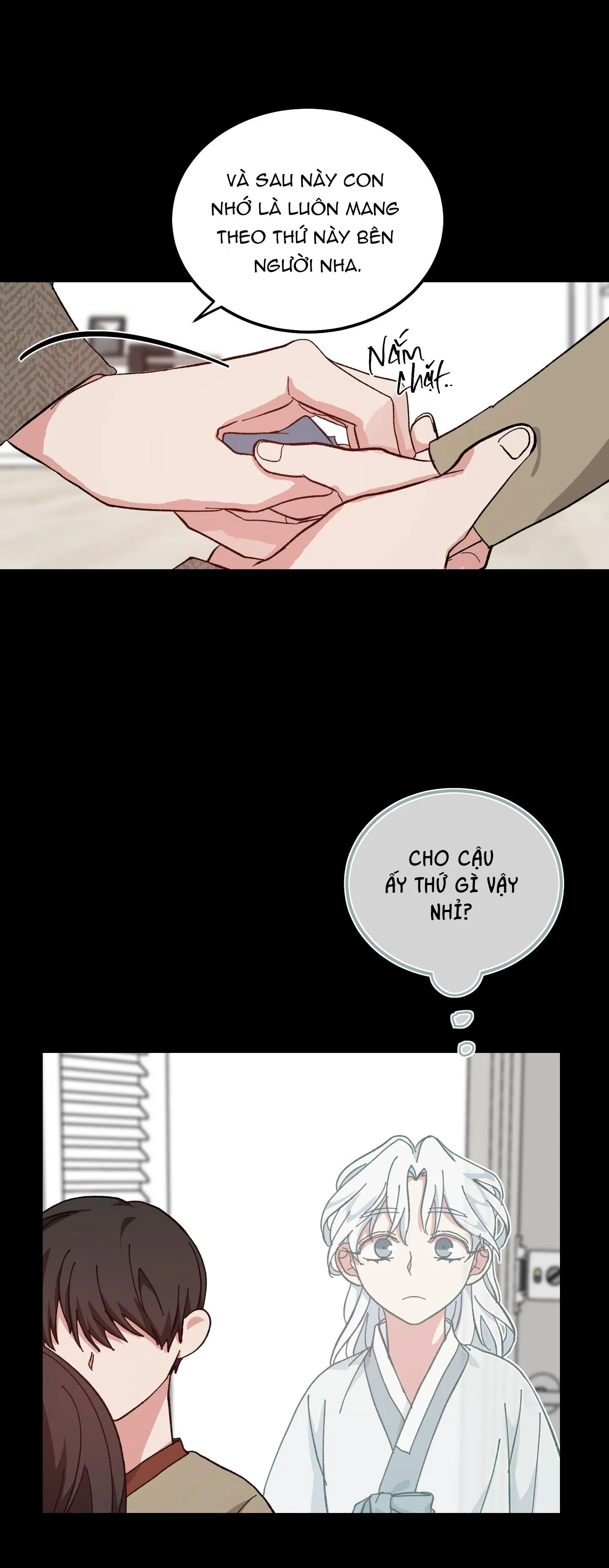 YÊU TÔI ĐI, THẦN HỘ MỆNH Chapter 17 Trang 22