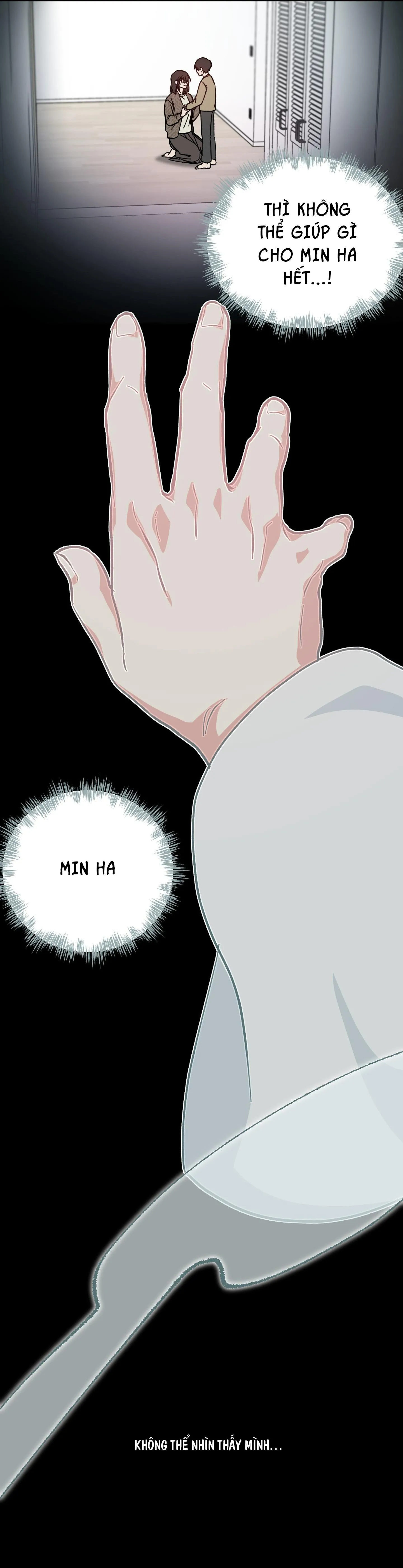 YÊU TÔI ĐI, THẦN HỘ MỆNH Chapter 17 Trang 26