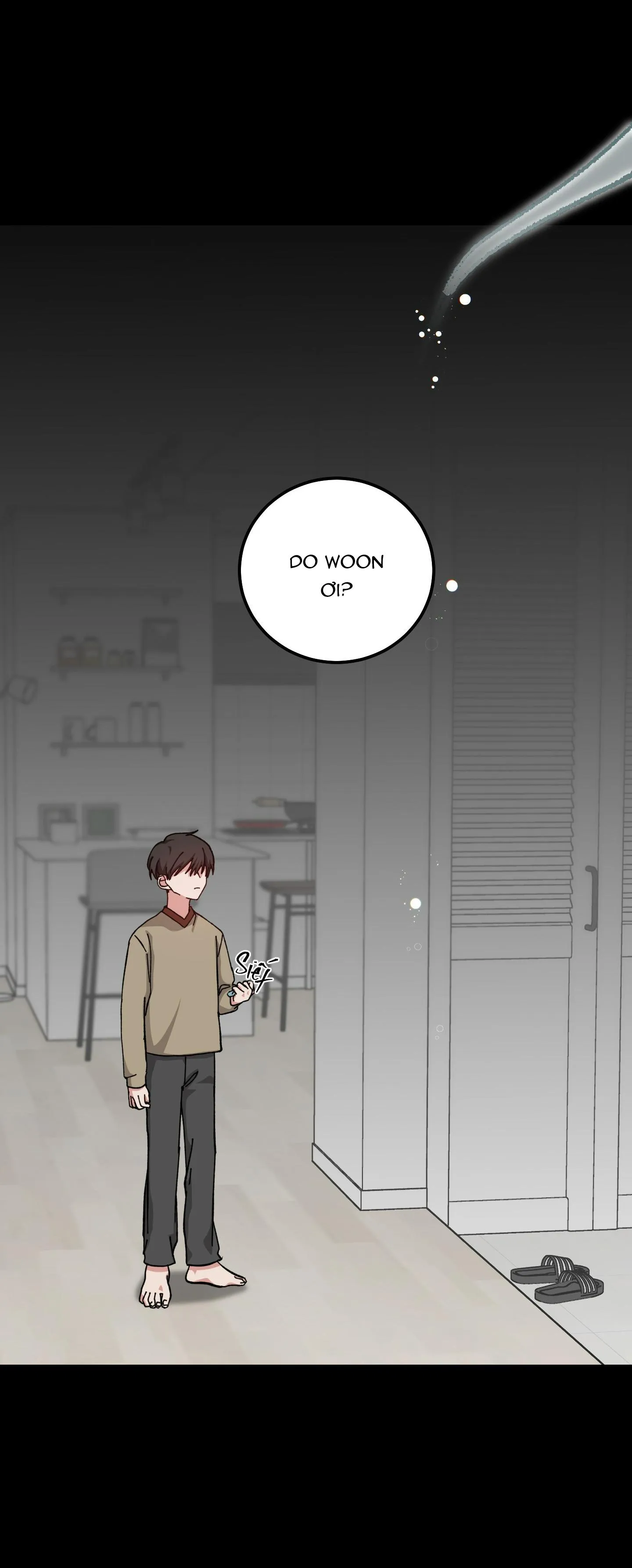 YÊU TÔI ĐI, THẦN HỘ MỆNH Chapter 17 Trang 28