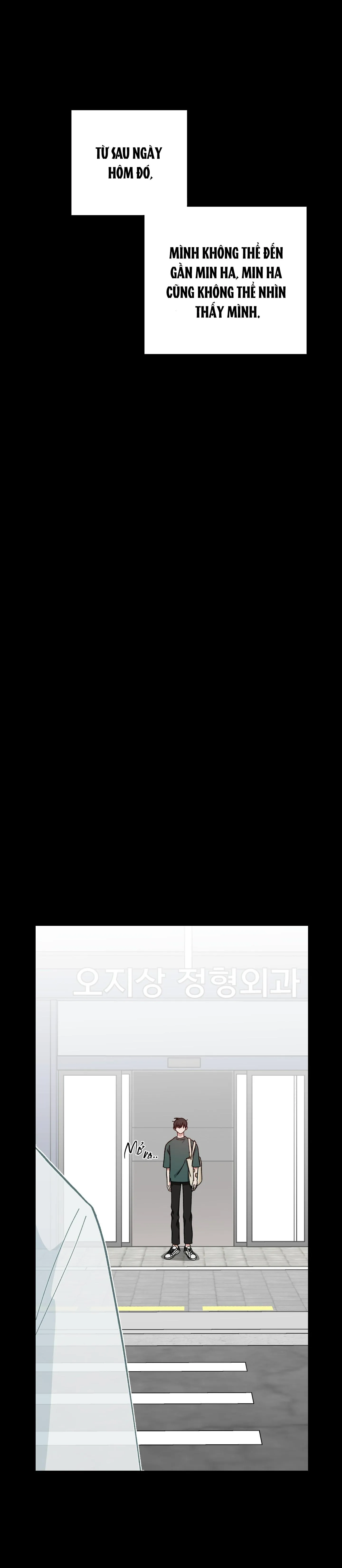YÊU TÔI ĐI, THẦN HỘ MỆNH Chapter 17 Trang 29