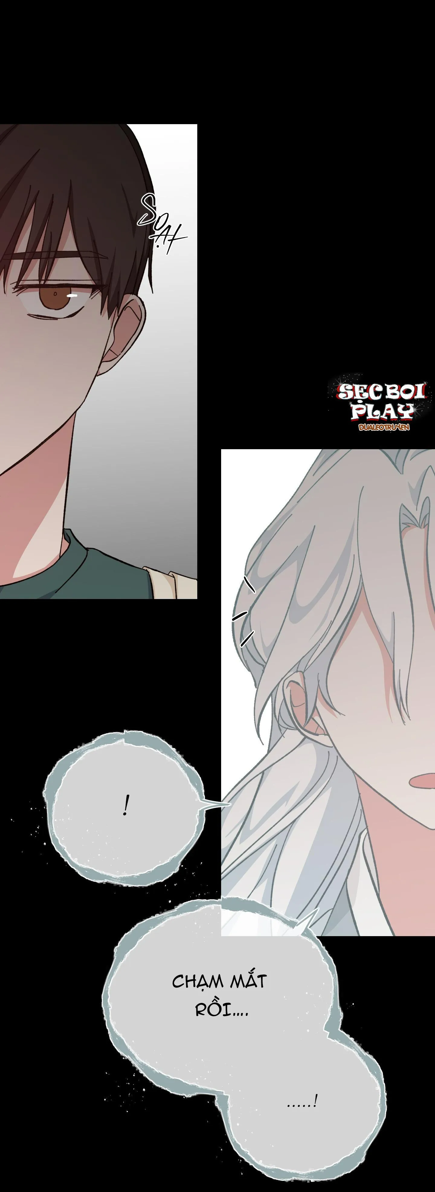 YÊU TÔI ĐI, THẦN HỘ MỆNH Chapter 17 Trang 30