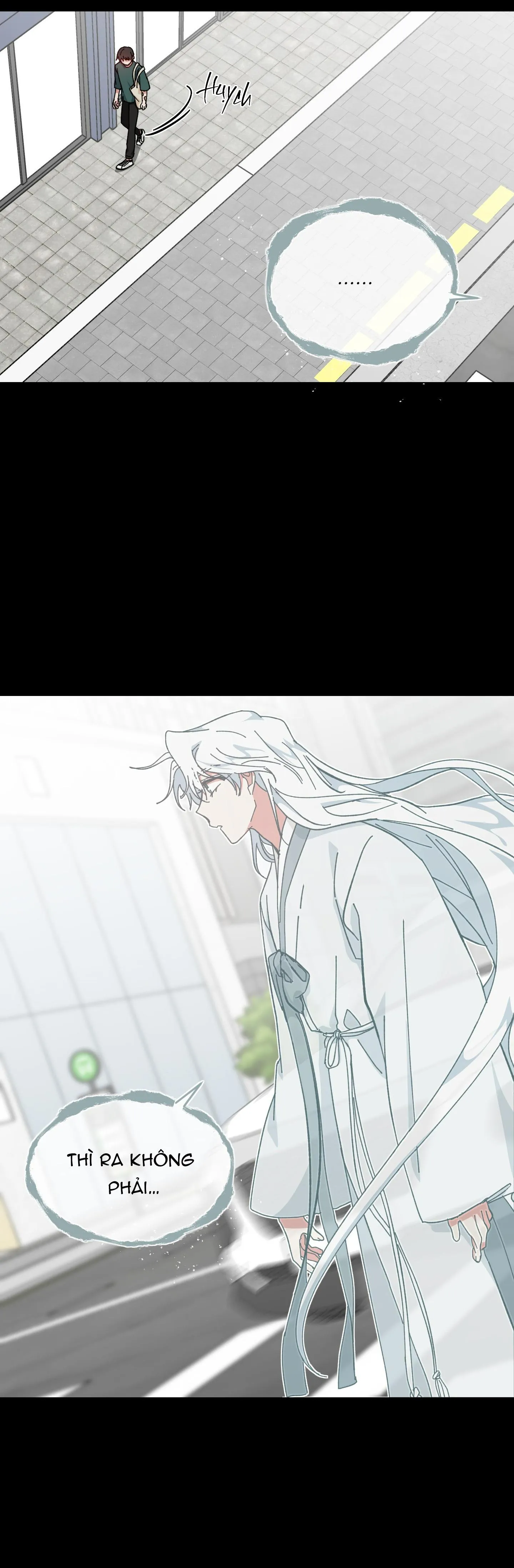 YÊU TÔI ĐI, THẦN HỘ MỆNH Chapter 17 Trang 31