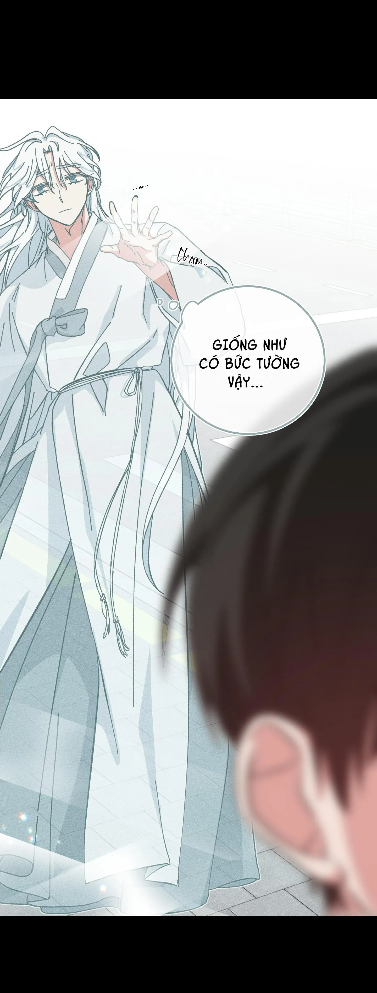 YÊU TÔI ĐI, THẦN HỘ MỆNH Chapter 17 Trang 32