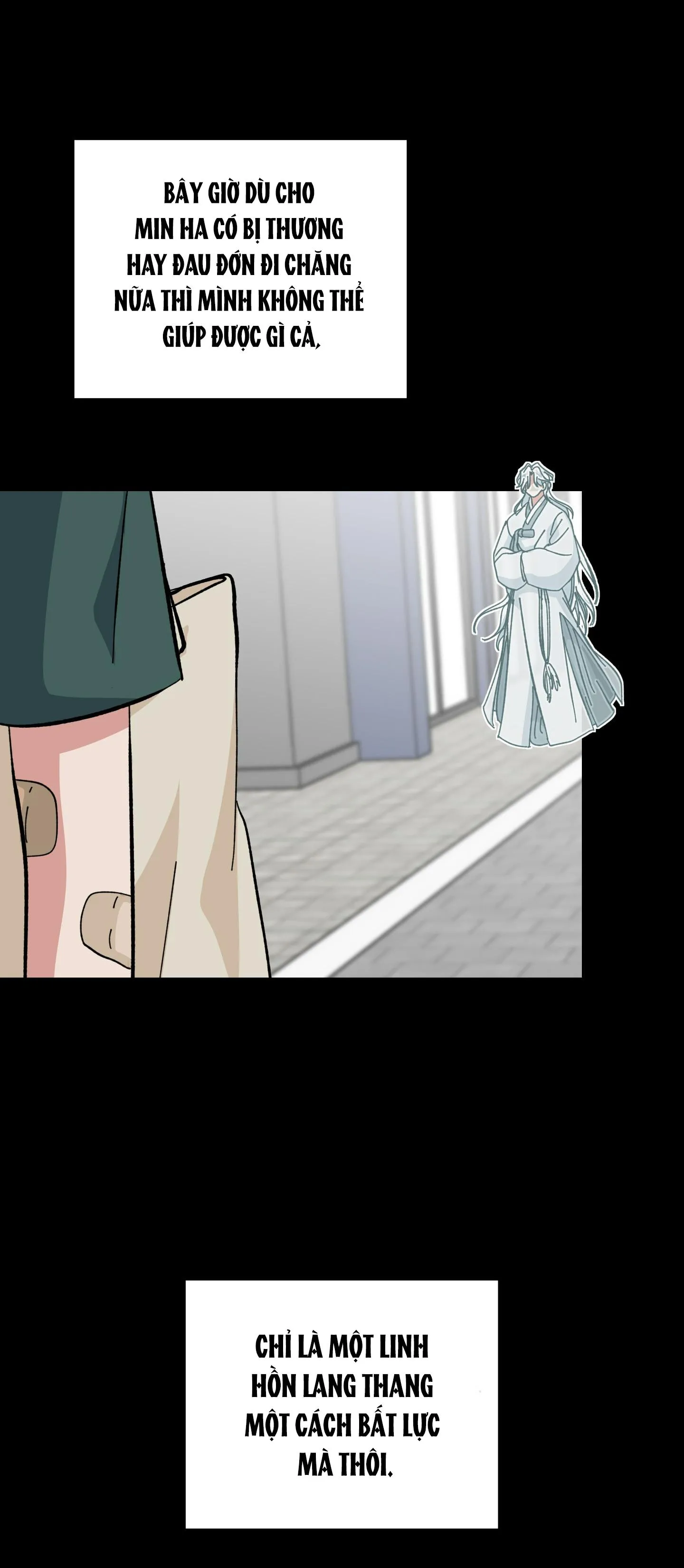 YÊU TÔI ĐI, THẦN HỘ MỆNH Chapter 17 Trang 33