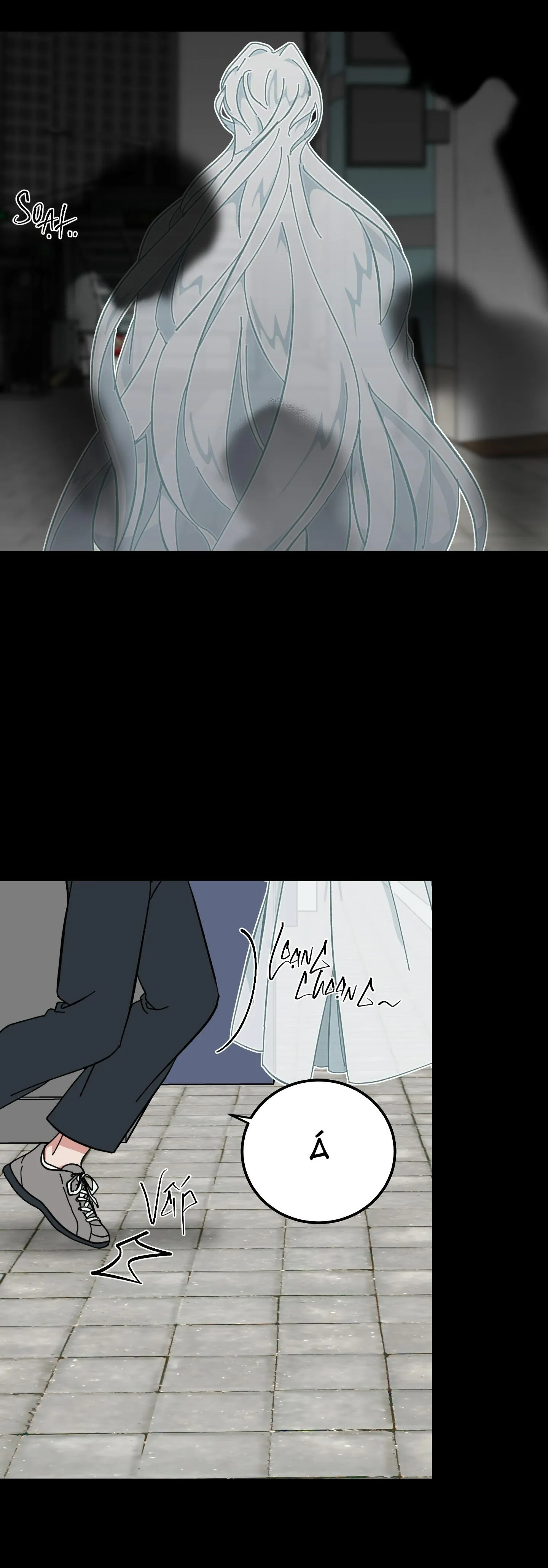 YÊU TÔI ĐI, THẦN HỘ MỆNH Chapter 17 Trang 34