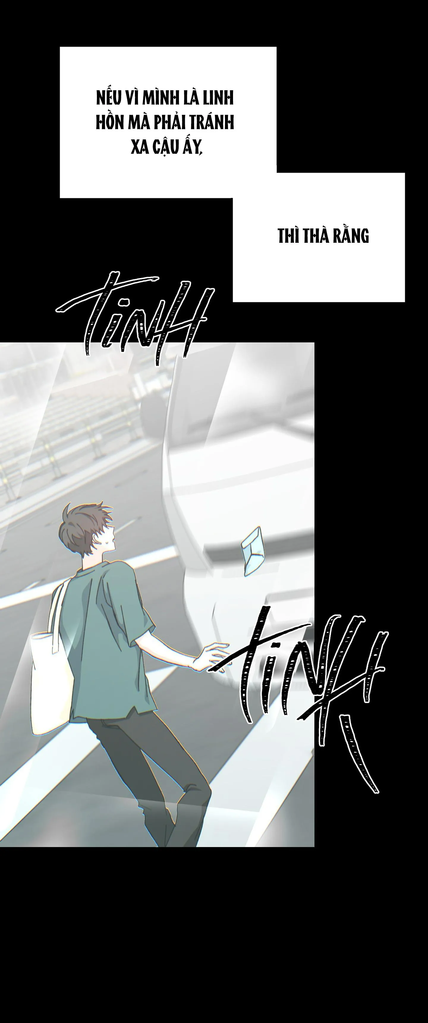 YÊU TÔI ĐI, THẦN HỘ MỆNH Chapter 17 Trang 38