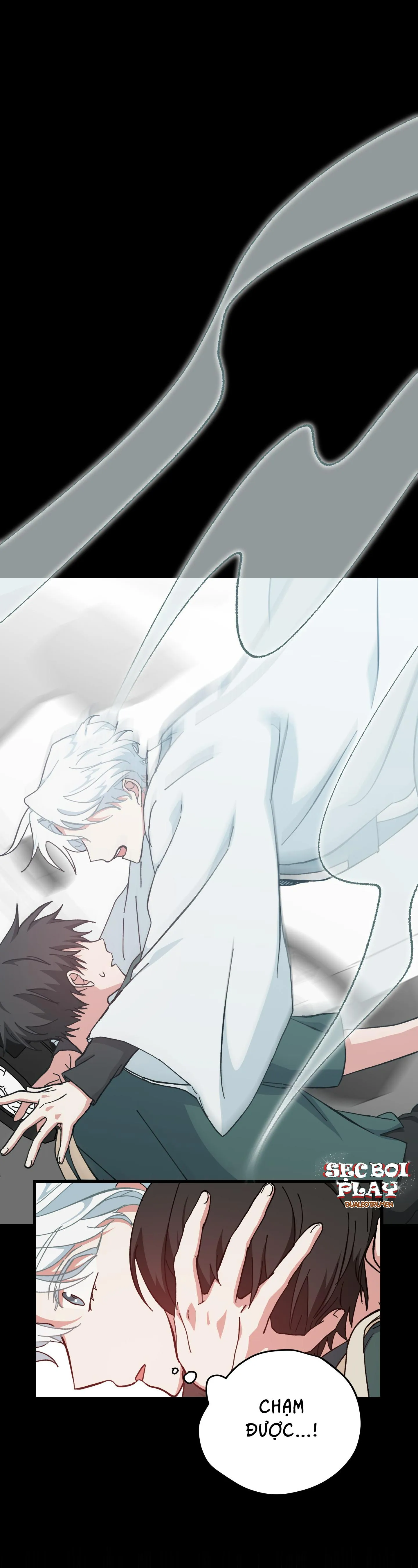 YÊU TÔI ĐI, THẦN HỘ MỆNH Chapter 17 Trang 40