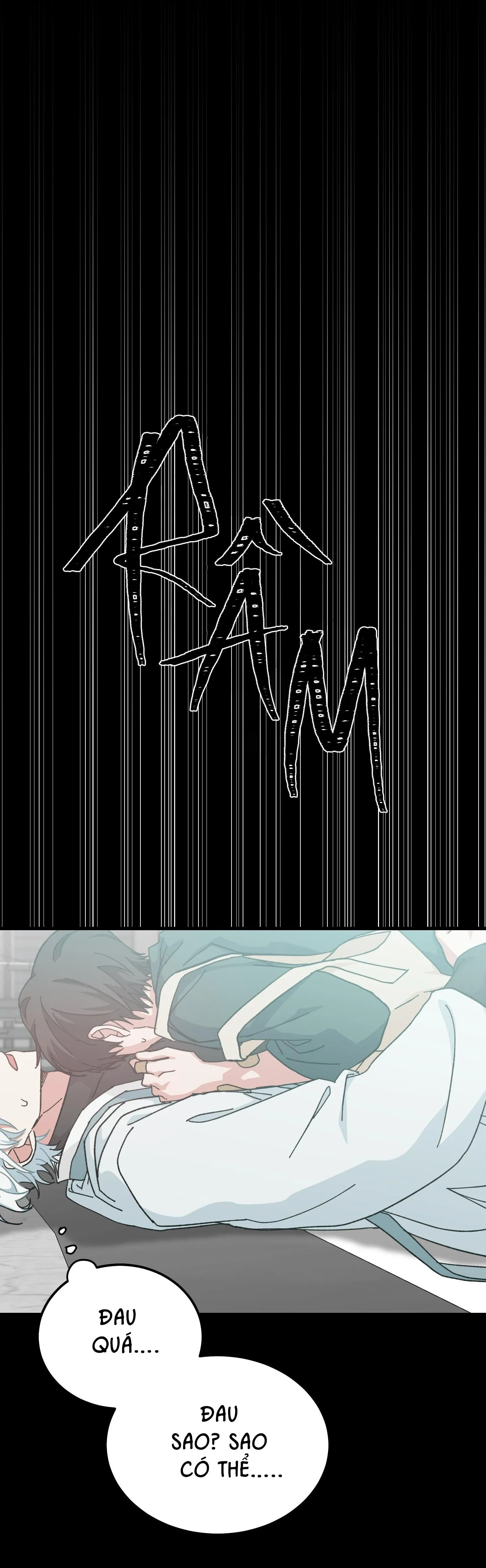 YÊU TÔI ĐI, THẦN HỘ MỆNH Chapter 17 Trang 41