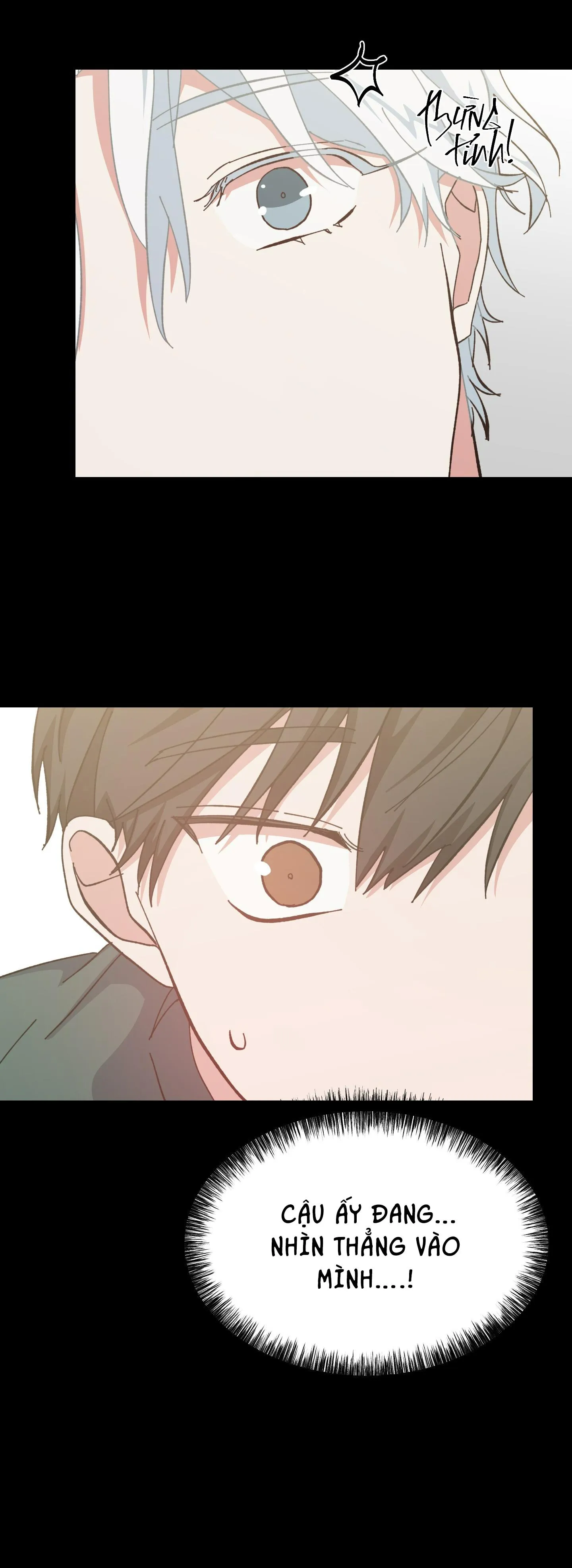 YÊU TÔI ĐI, THẦN HỘ MỆNH Chapter 17 Trang 42