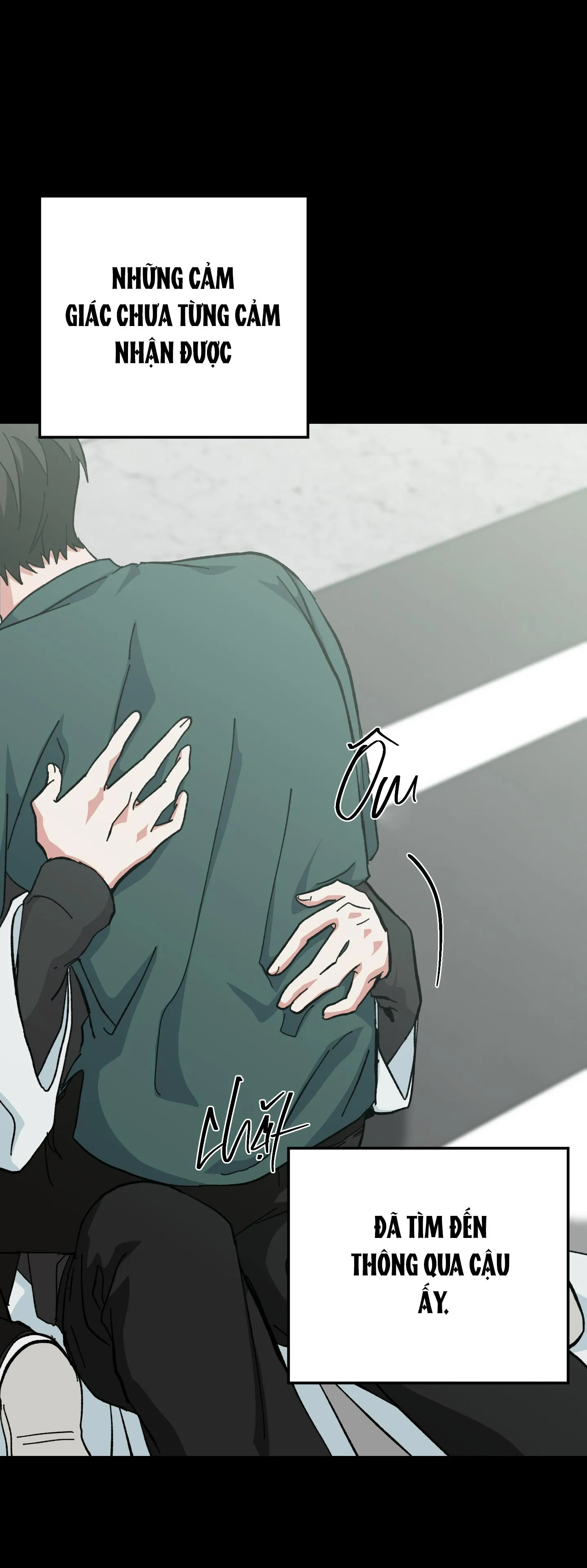 YÊU TÔI ĐI, THẦN HỘ MỆNH Chapter 17 Trang 43