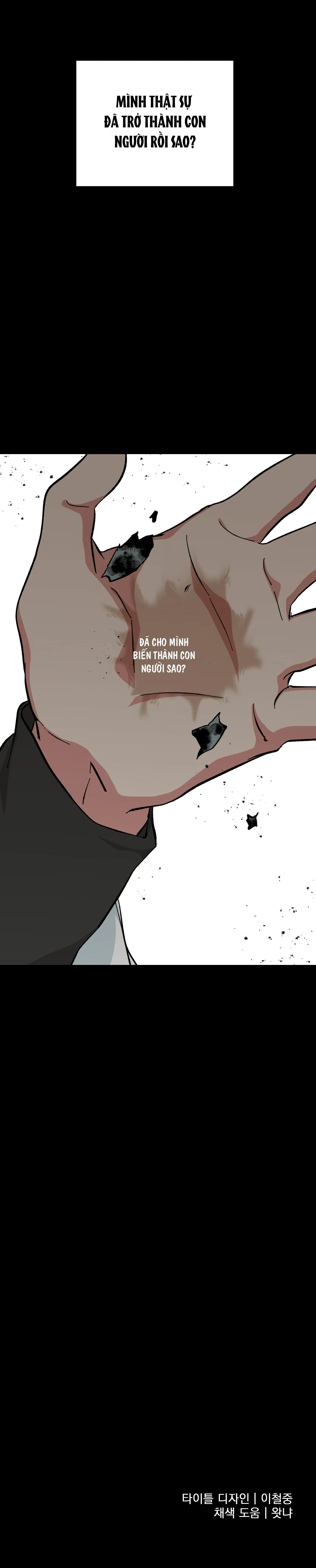 YÊU TÔI ĐI, THẦN HỘ MỆNH Chapter 17 Trang 44