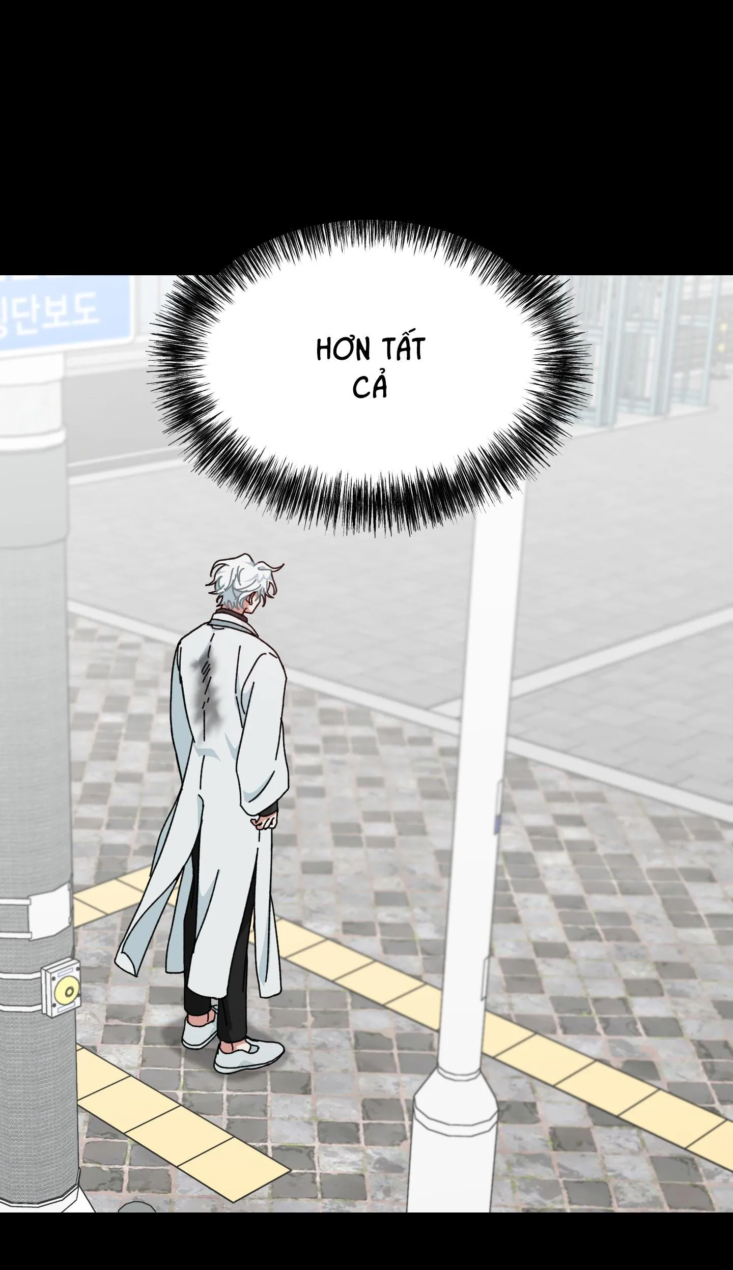 YÊU TÔI ĐI, THẦN HỘ MỆNH Chapter 18 Trang 3