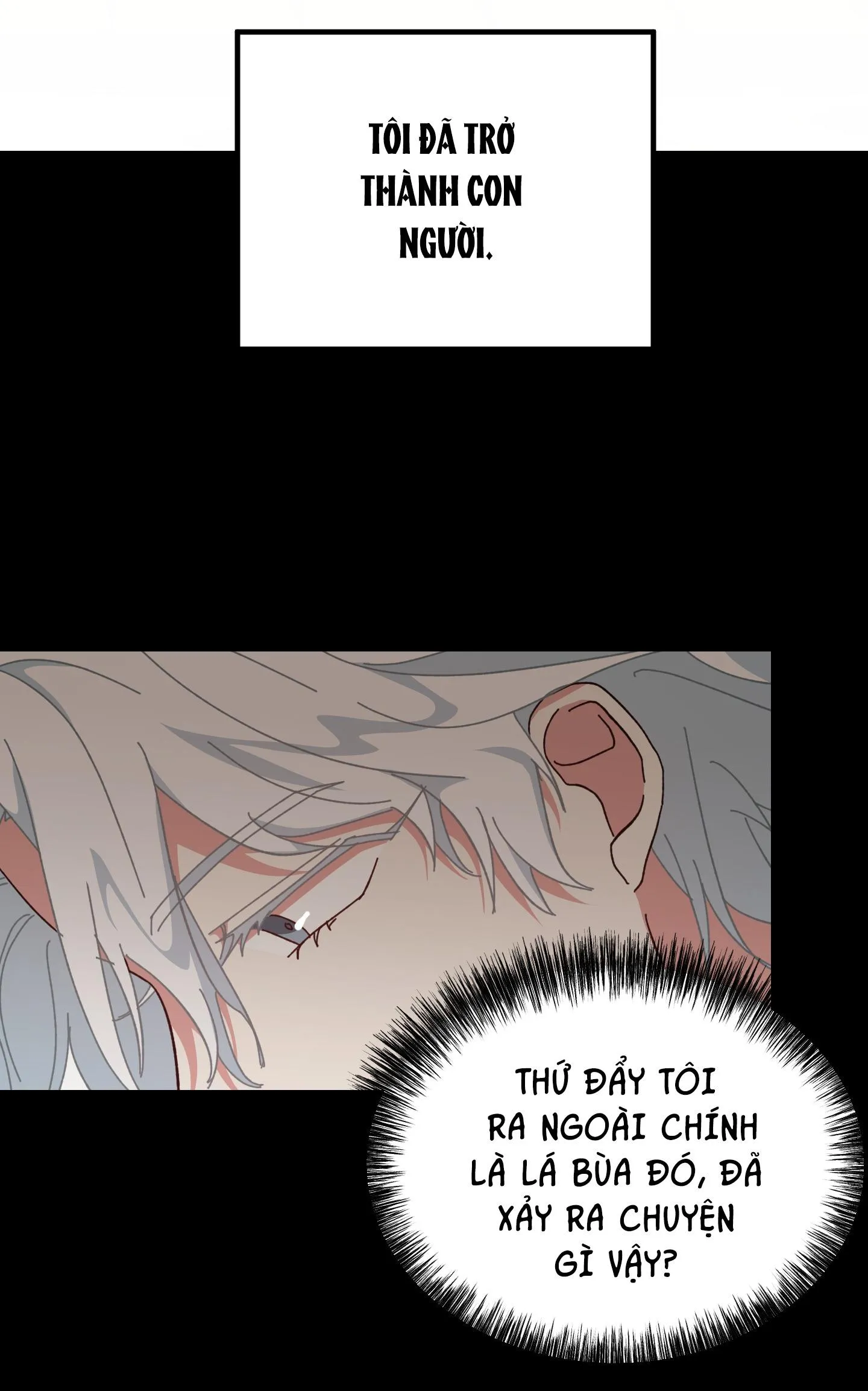 YÊU TÔI ĐI, THẦN HỘ MỆNH Chapter 18 Trang 7