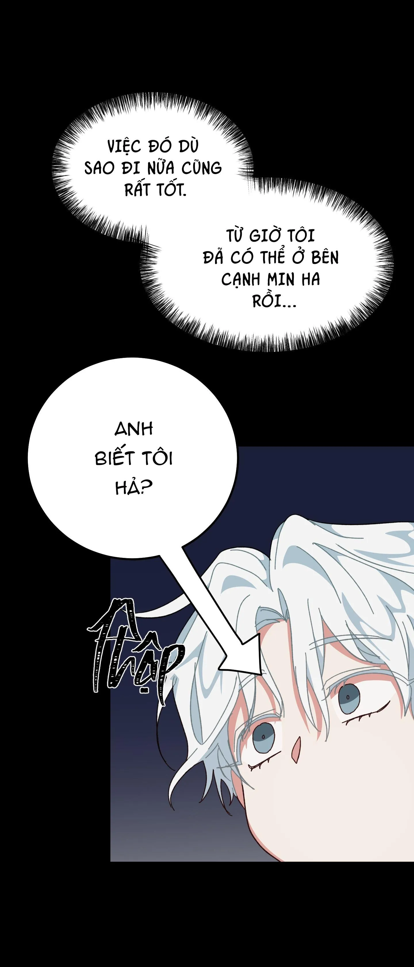 YÊU TÔI ĐI, THẦN HỘ MỆNH Chapter 18 Trang 9