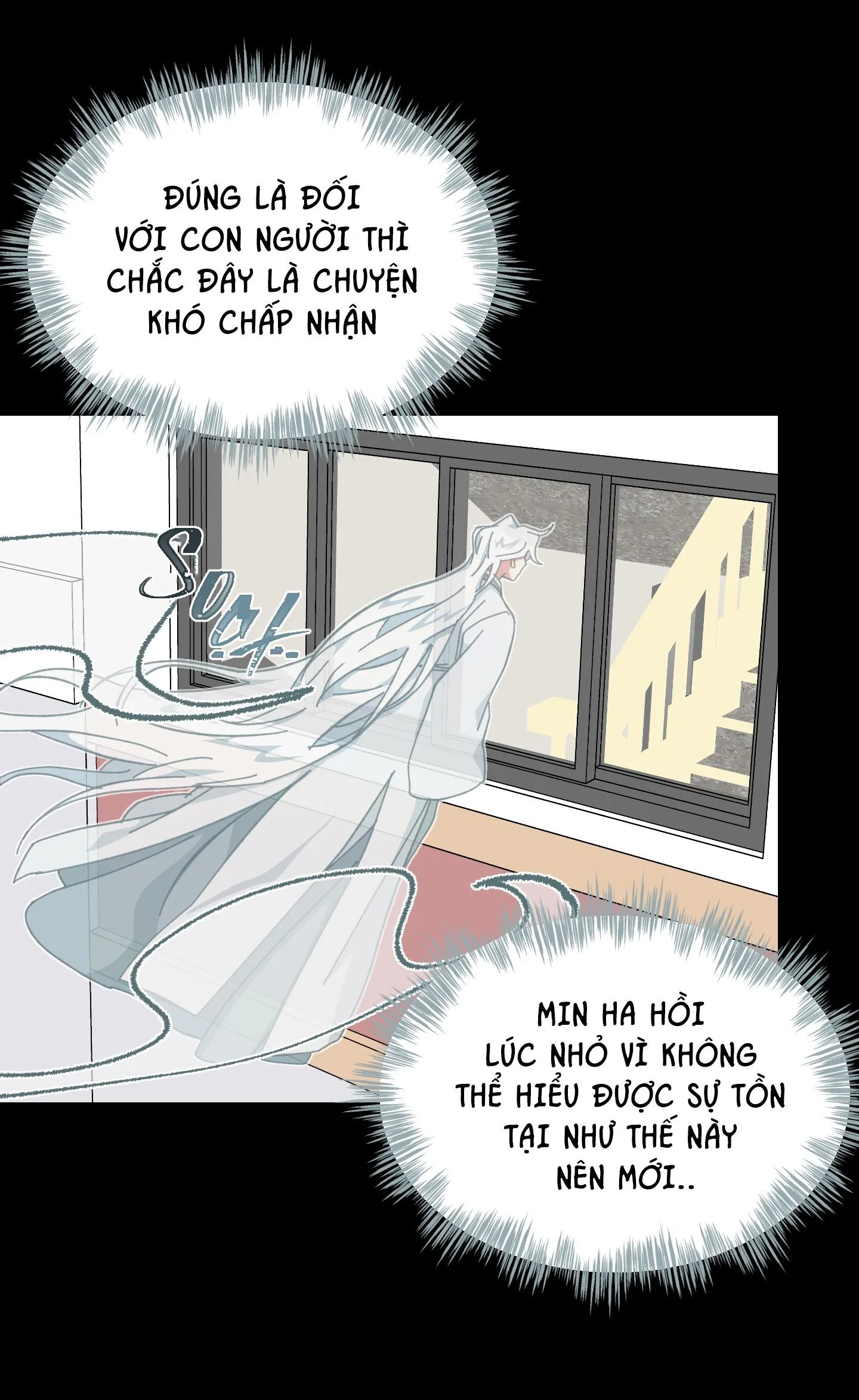 YÊU TÔI ĐI, THẦN HỘ MỆNH Chapter 18 Trang 15