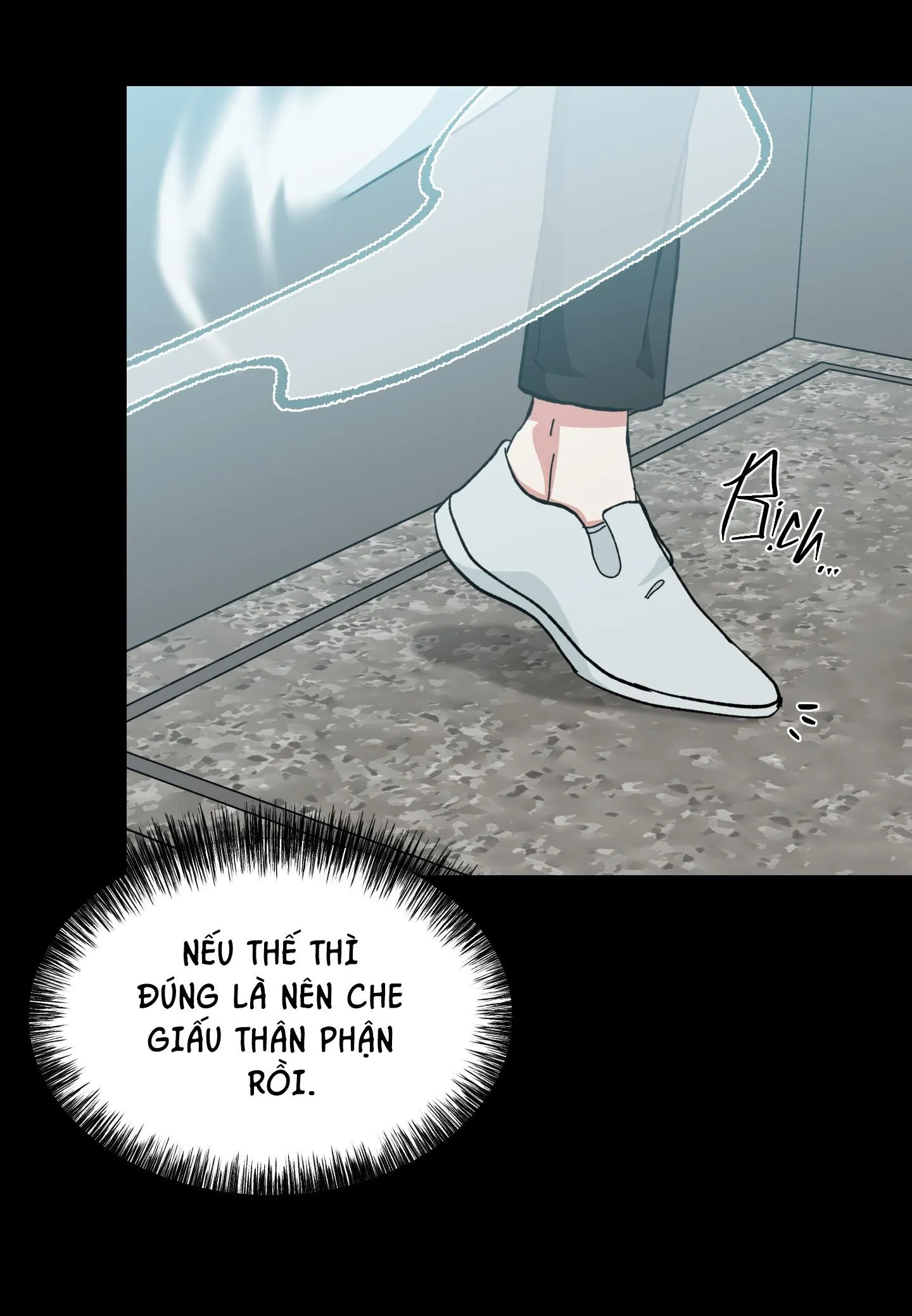 YÊU TÔI ĐI, THẦN HỘ MỆNH Chapter 18 Trang 16