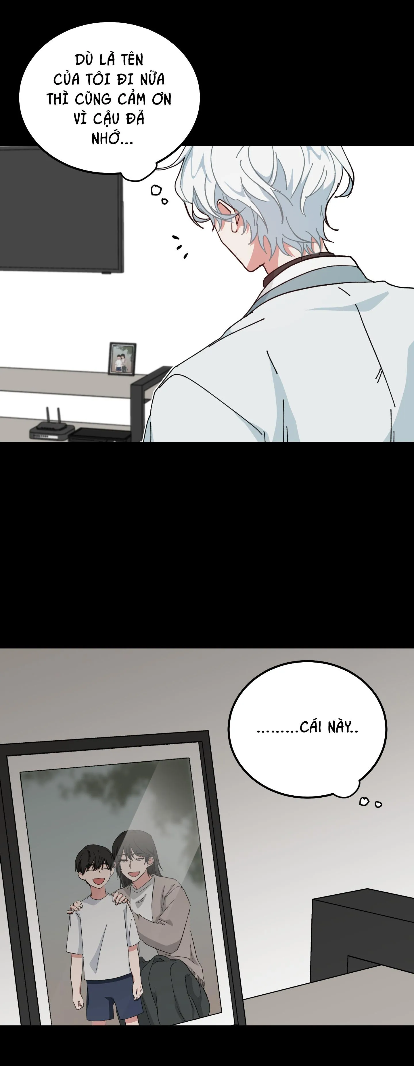 YÊU TÔI ĐI, THẦN HỘ MỆNH Chapter 18 Trang 21