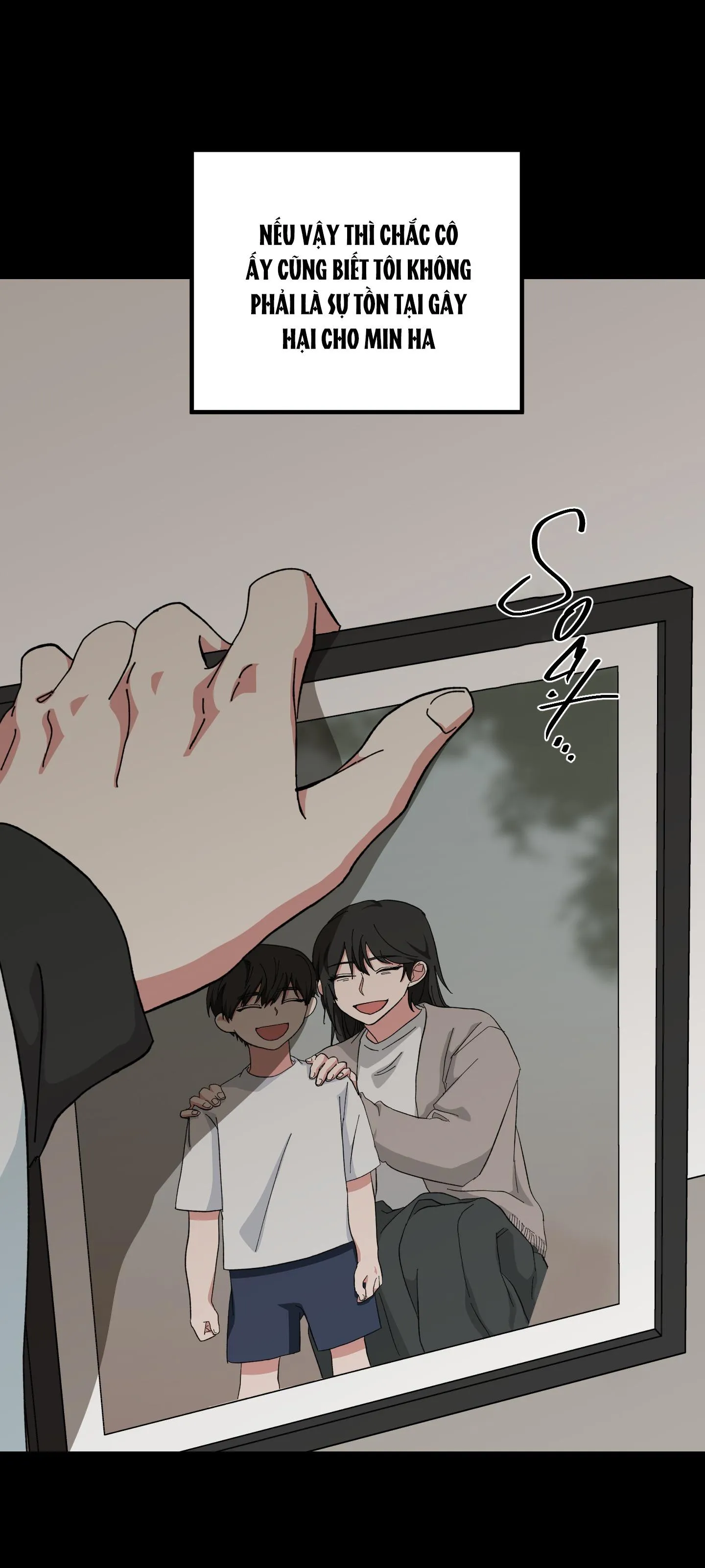 YÊU TÔI ĐI, THẦN HỘ MỆNH Chapter 18 Trang 23