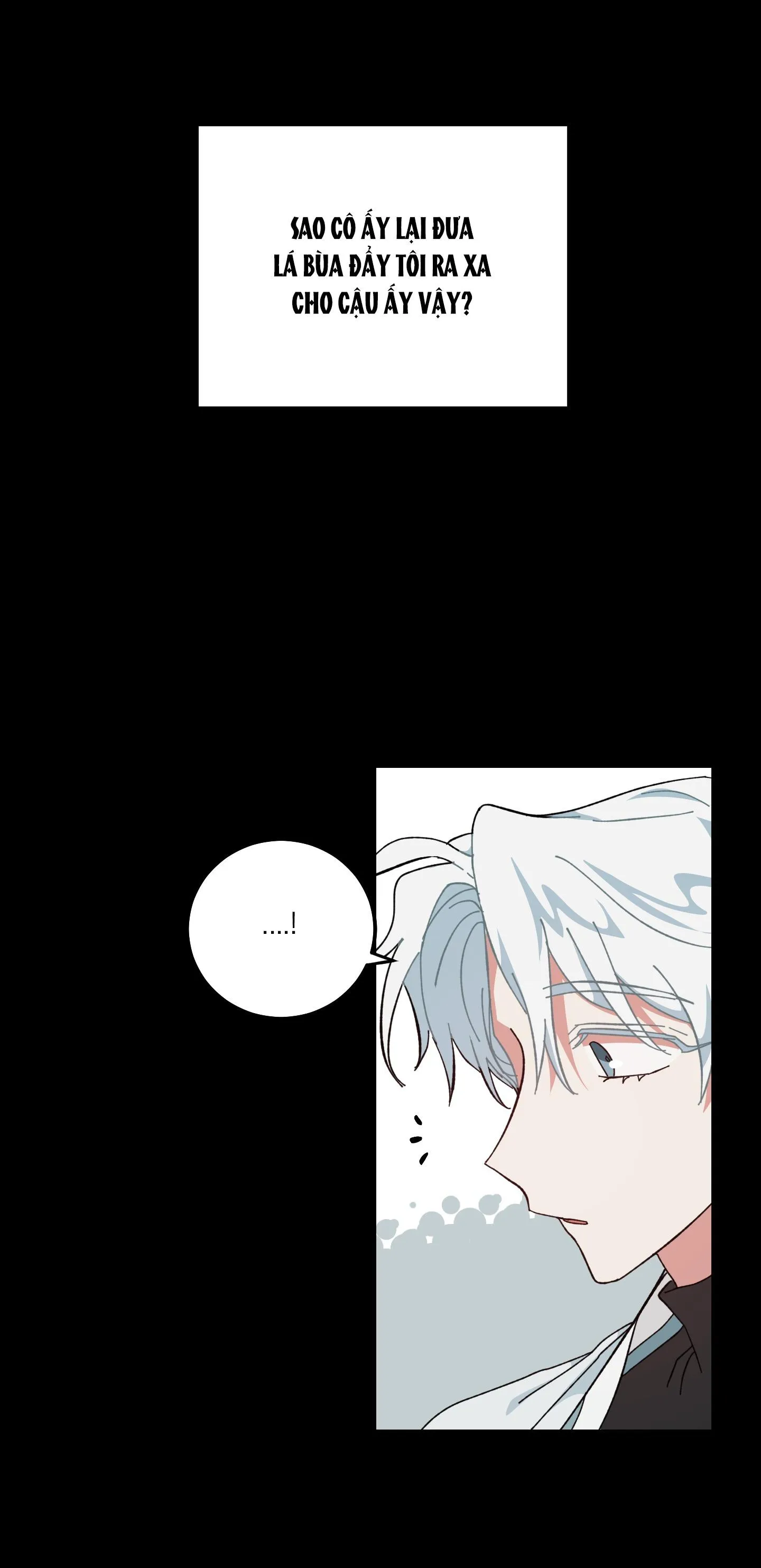 YÊU TÔI ĐI, THẦN HỘ MỆNH Chapter 18 Trang 24