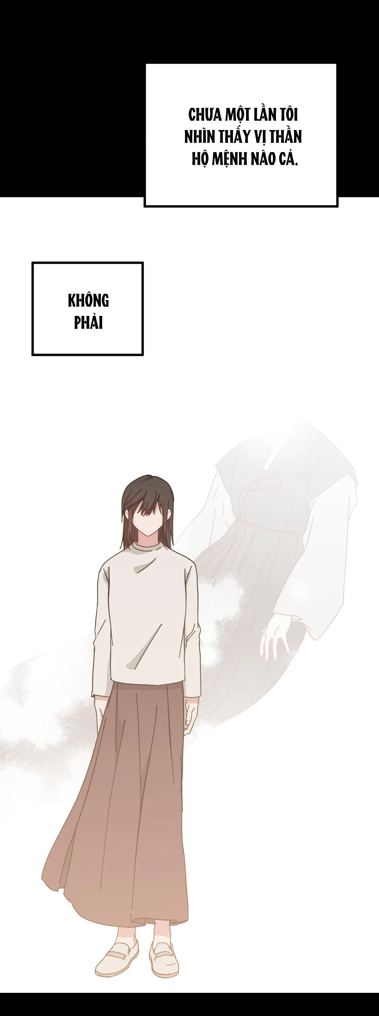 YÊU TÔI ĐI, THẦN HỘ MỆNH Chapter 18 Trang 26