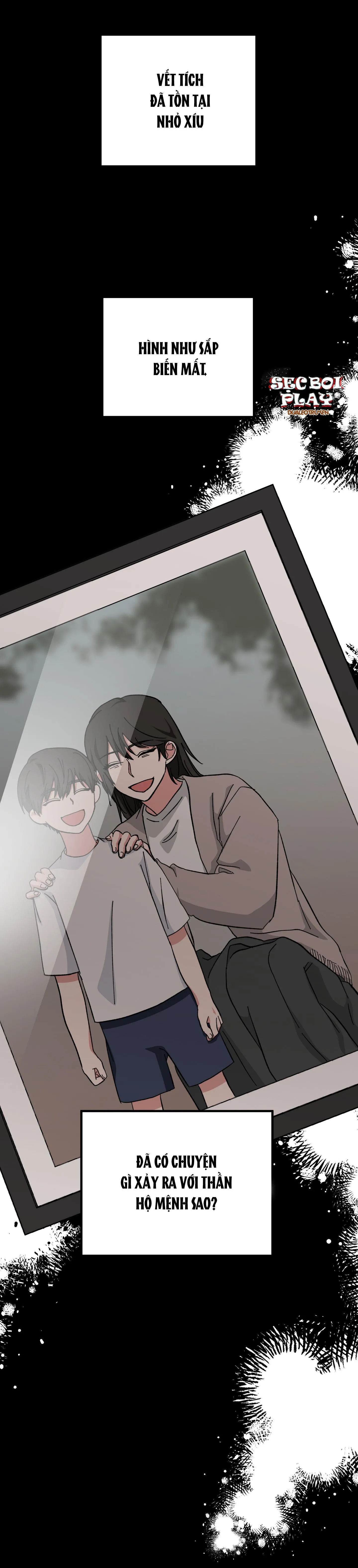 YÊU TÔI ĐI, THẦN HỘ MỆNH Chapter 18 Trang 27