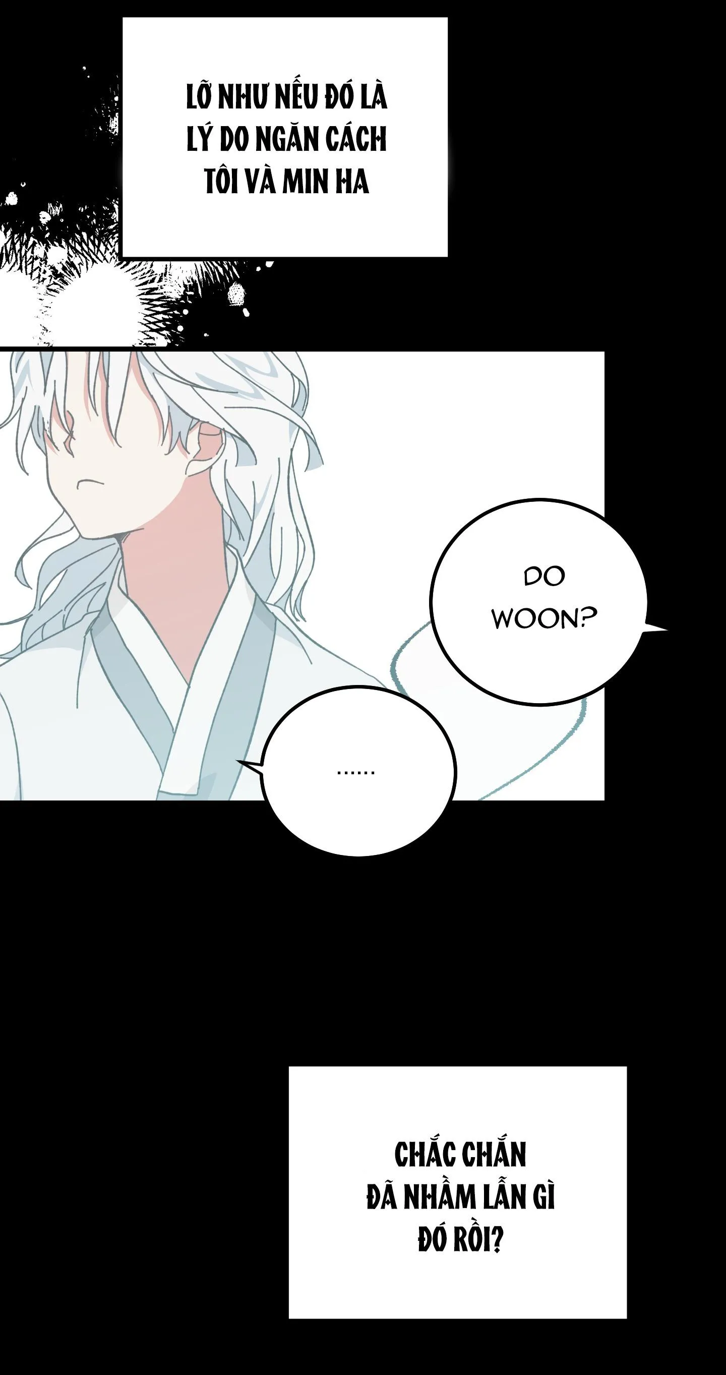 YÊU TÔI ĐI, THẦN HỘ MỆNH Chapter 18 Trang 28