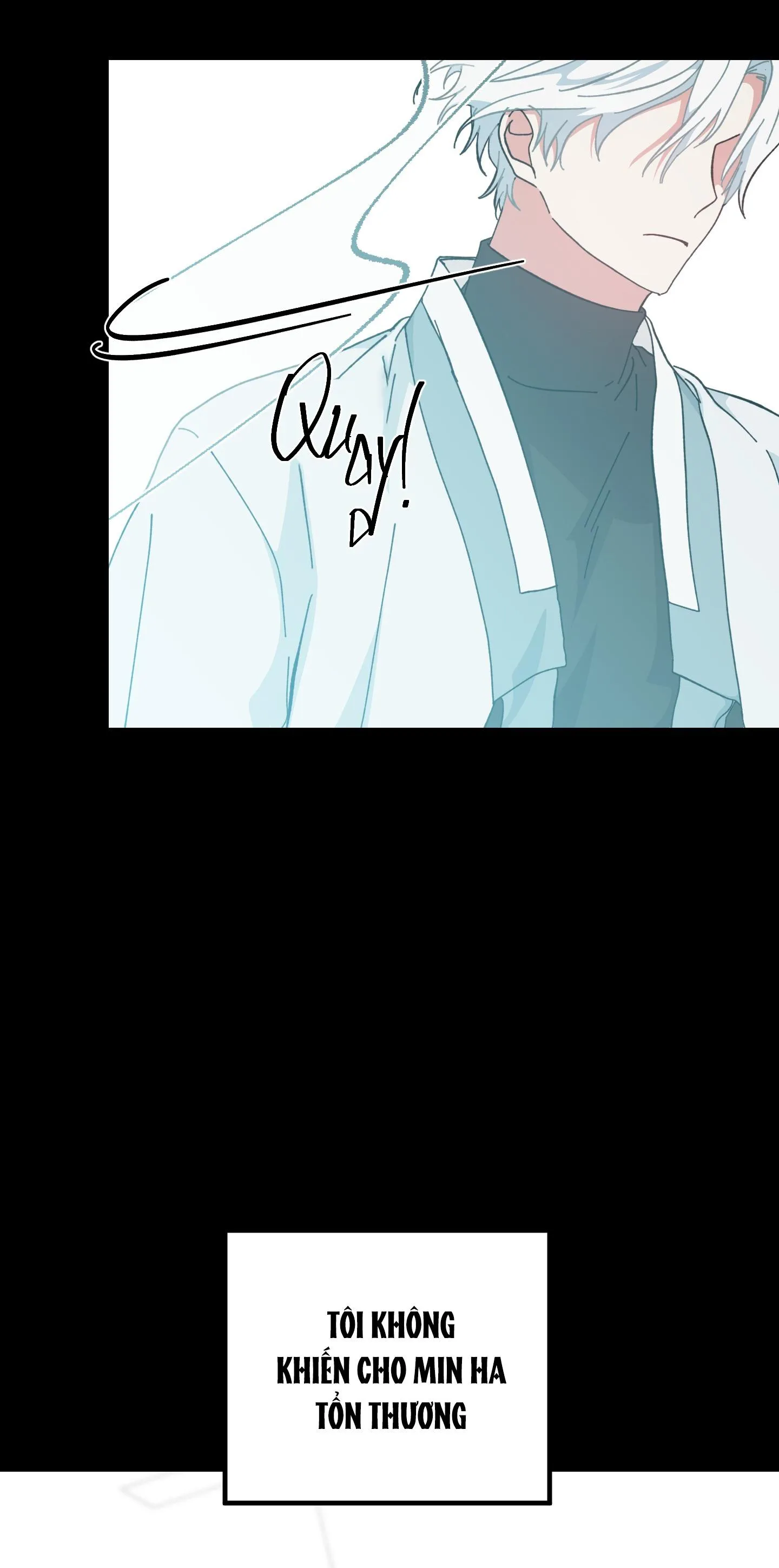 YÊU TÔI ĐI, THẦN HỘ MỆNH Chapter 18 Trang 29