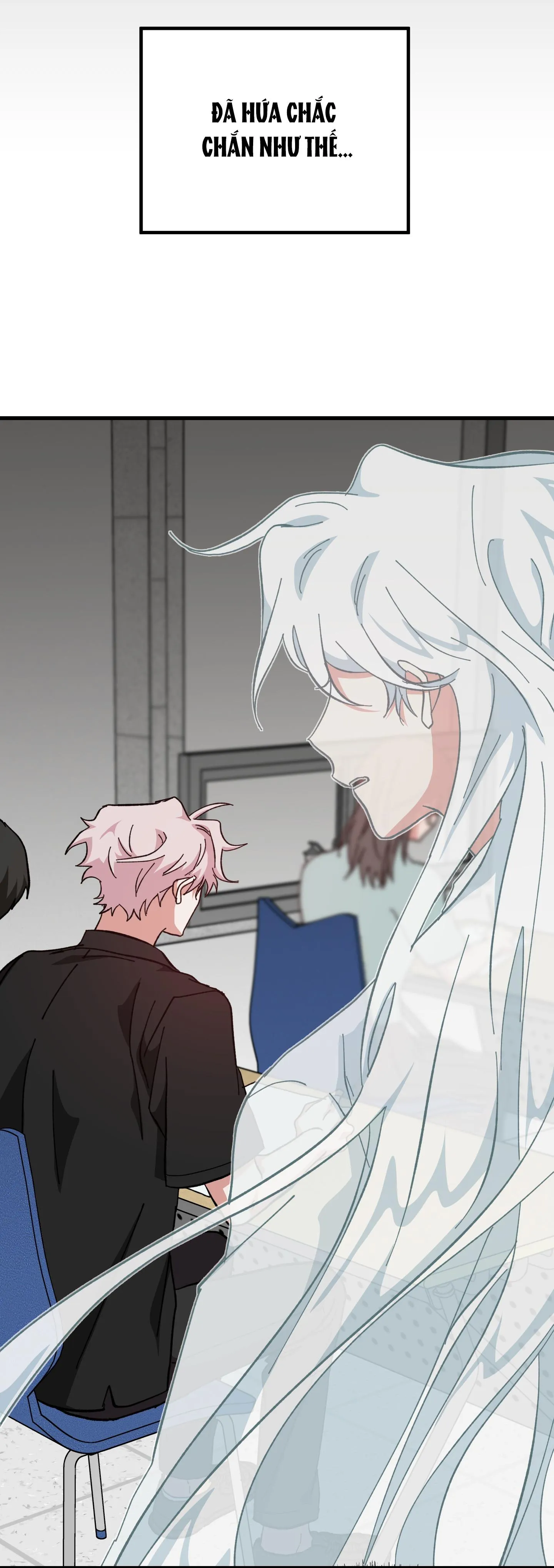 YÊU TÔI ĐI, THẦN HỘ MỆNH Chapter 18 Trang 32