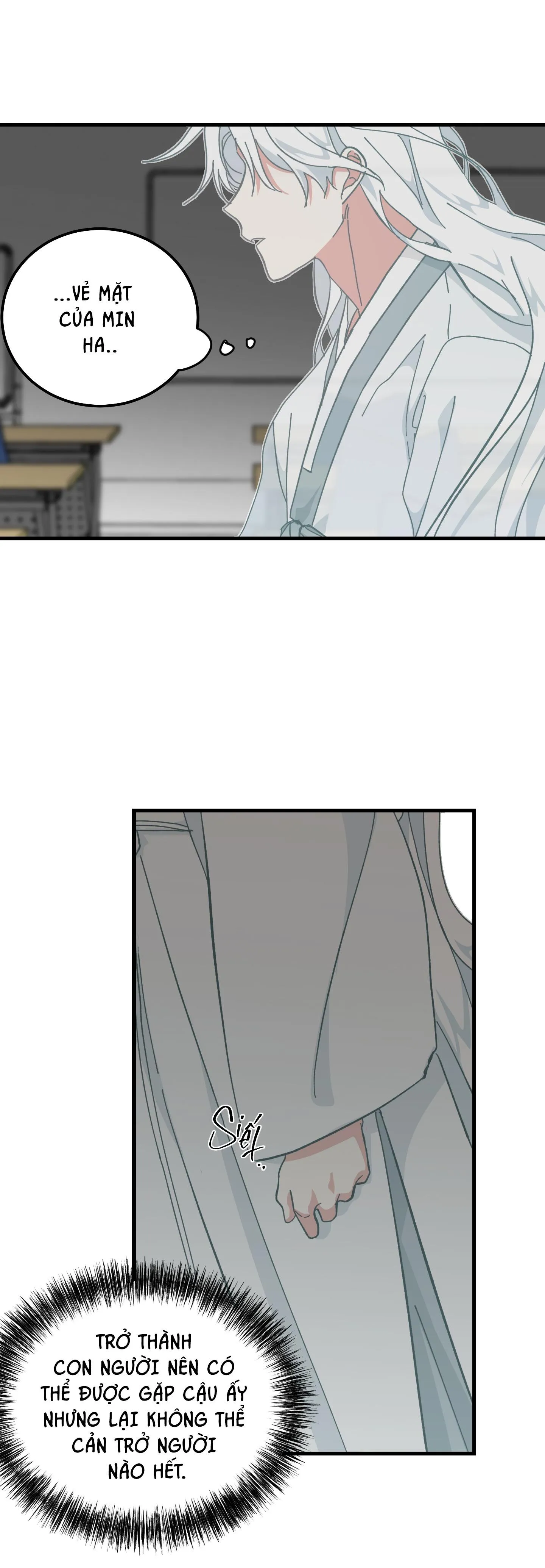 YÊU TÔI ĐI, THẦN HỘ MỆNH Chapter 18 Trang 35