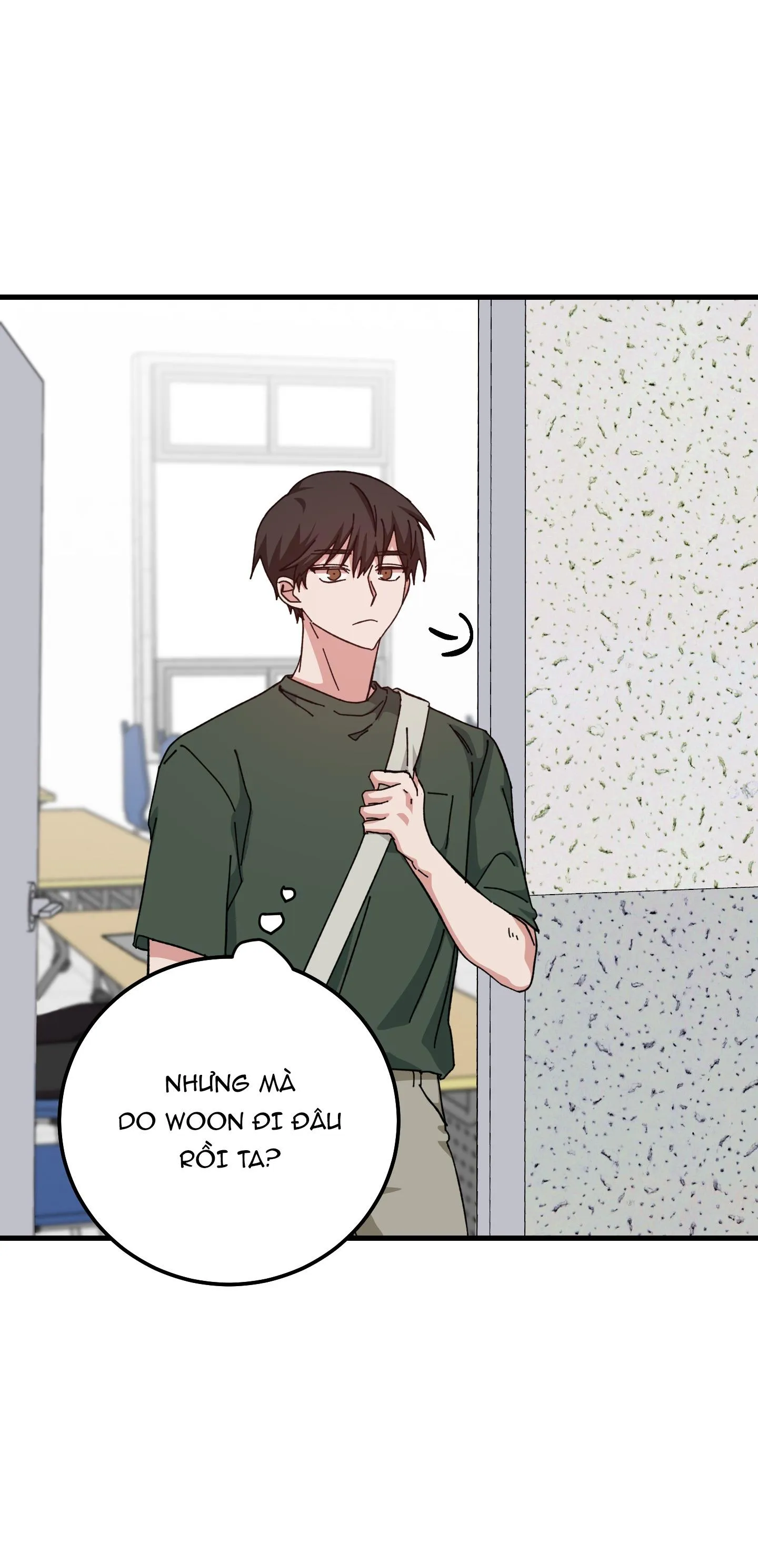 YÊU TÔI ĐI, THẦN HỘ MỆNH Chapter 18 Trang 40