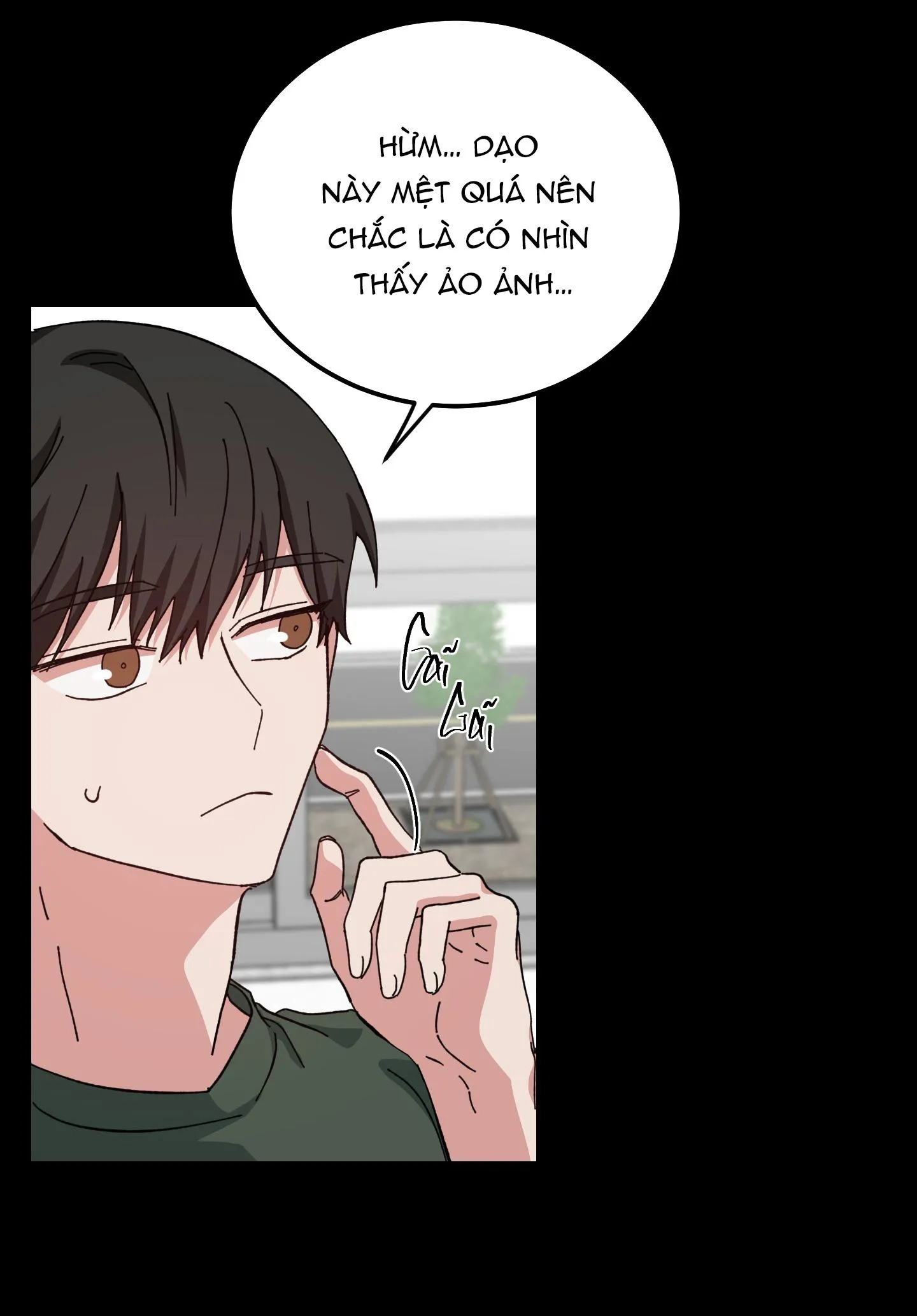 YÊU TÔI ĐI, THẦN HỘ MỆNH Chapter 18 Trang 44