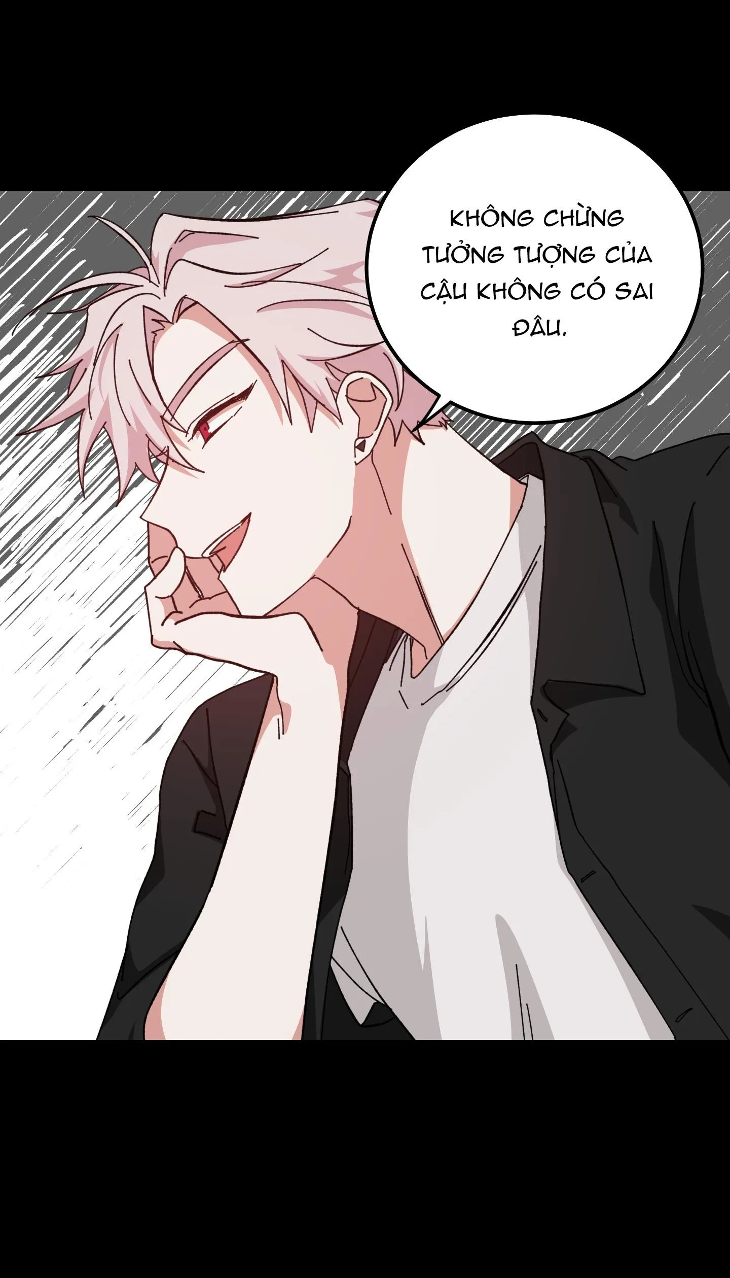 YÊU TÔI ĐI, THẦN HỘ MỆNH Chapter 18 Trang 46