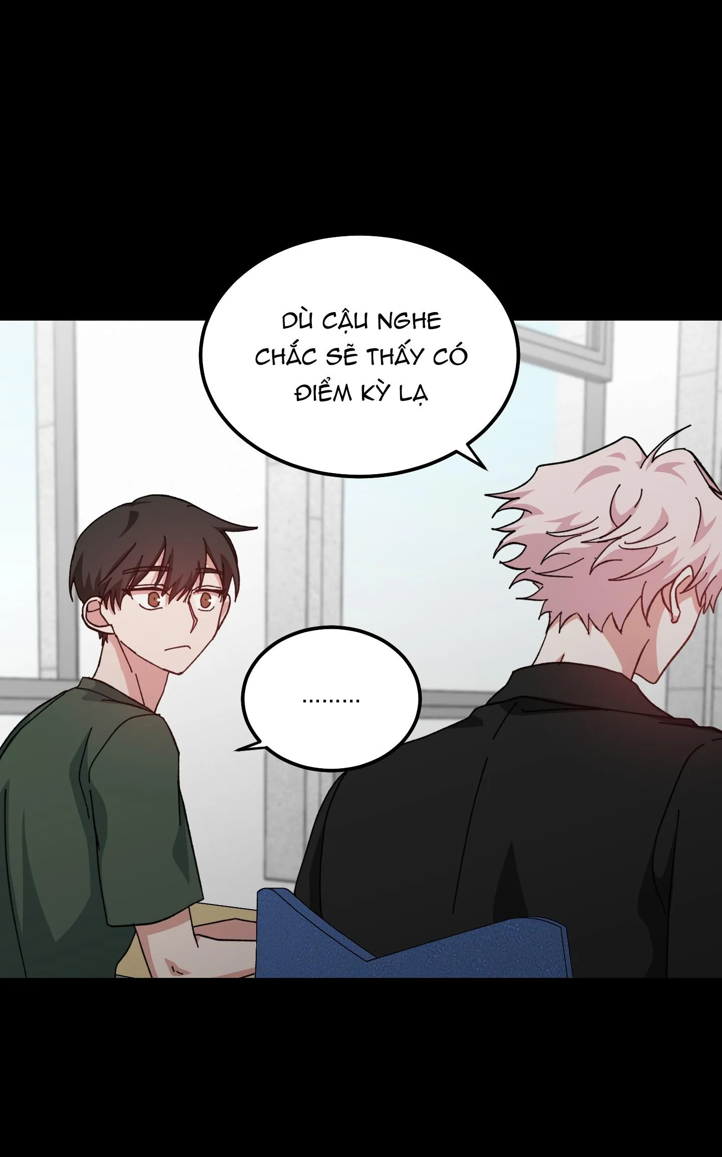 YÊU TÔI ĐI, THẦN HỘ MỆNH Chapter 18 Trang 47