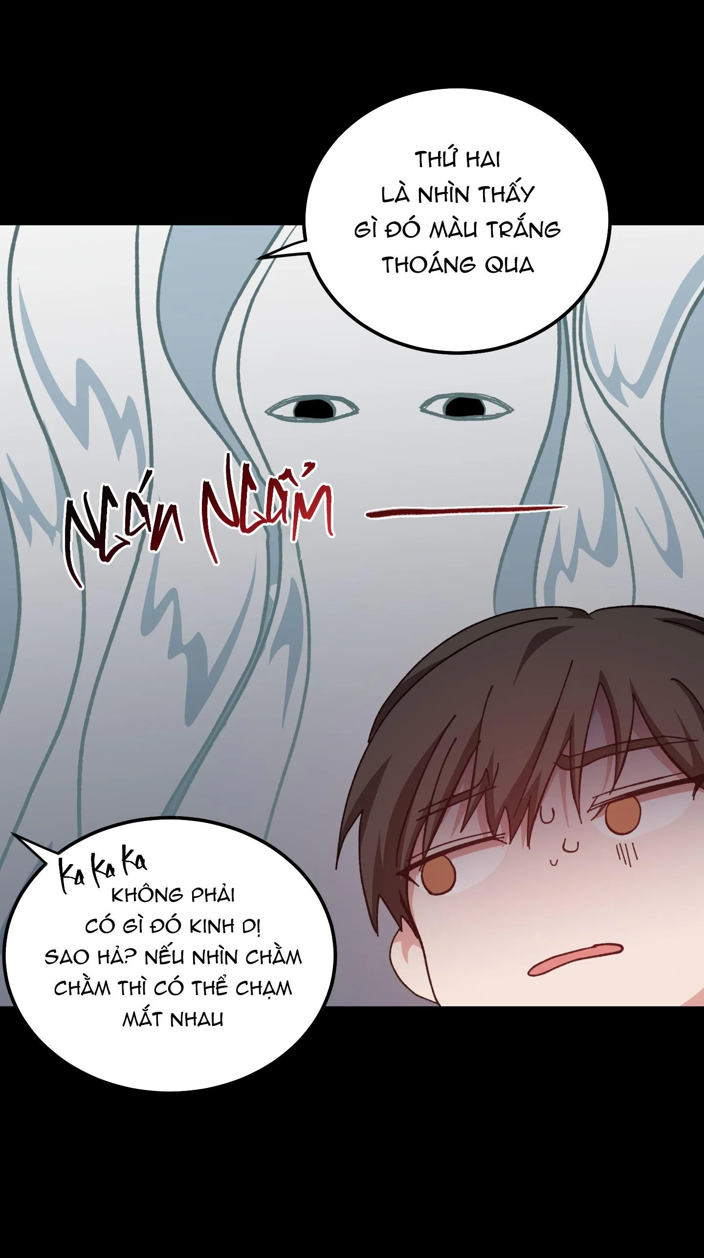 YÊU TÔI ĐI, THẦN HỘ MỆNH Chapter 18 Trang 49