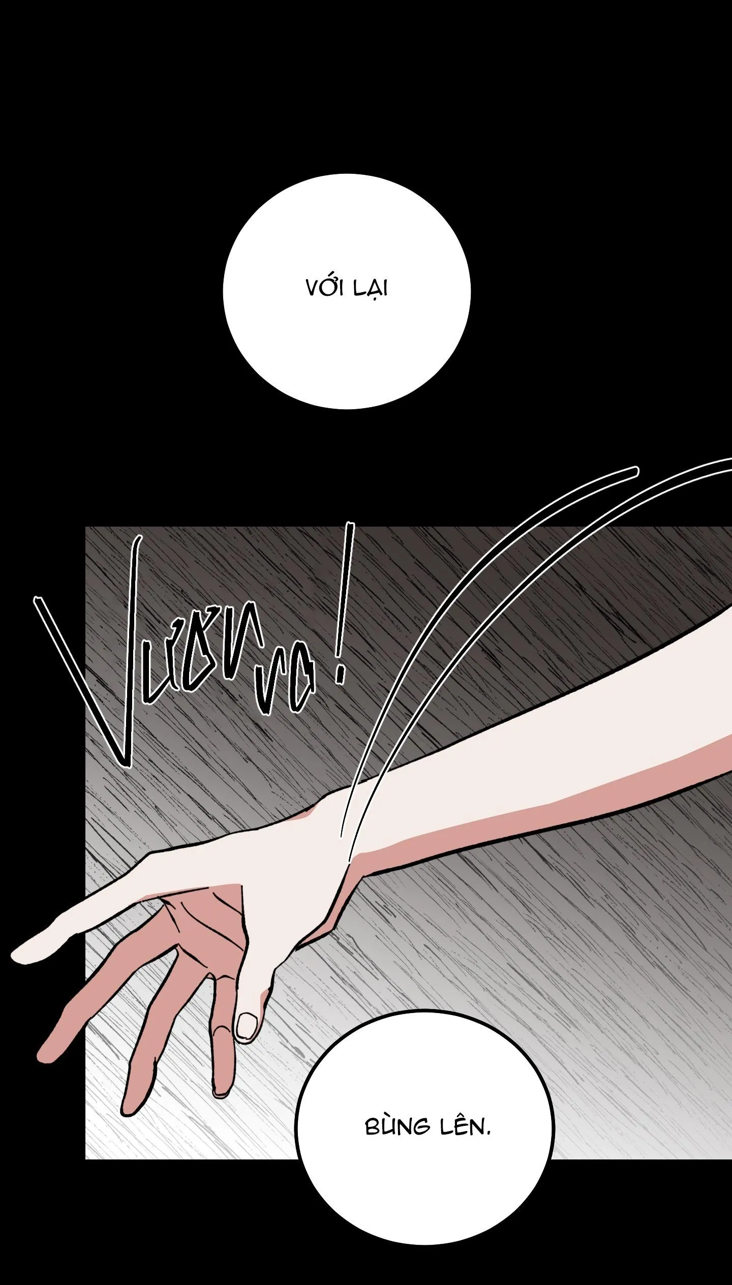 YÊU TÔI ĐI, THẦN HỘ MỆNH Chapter 18 Trang 50